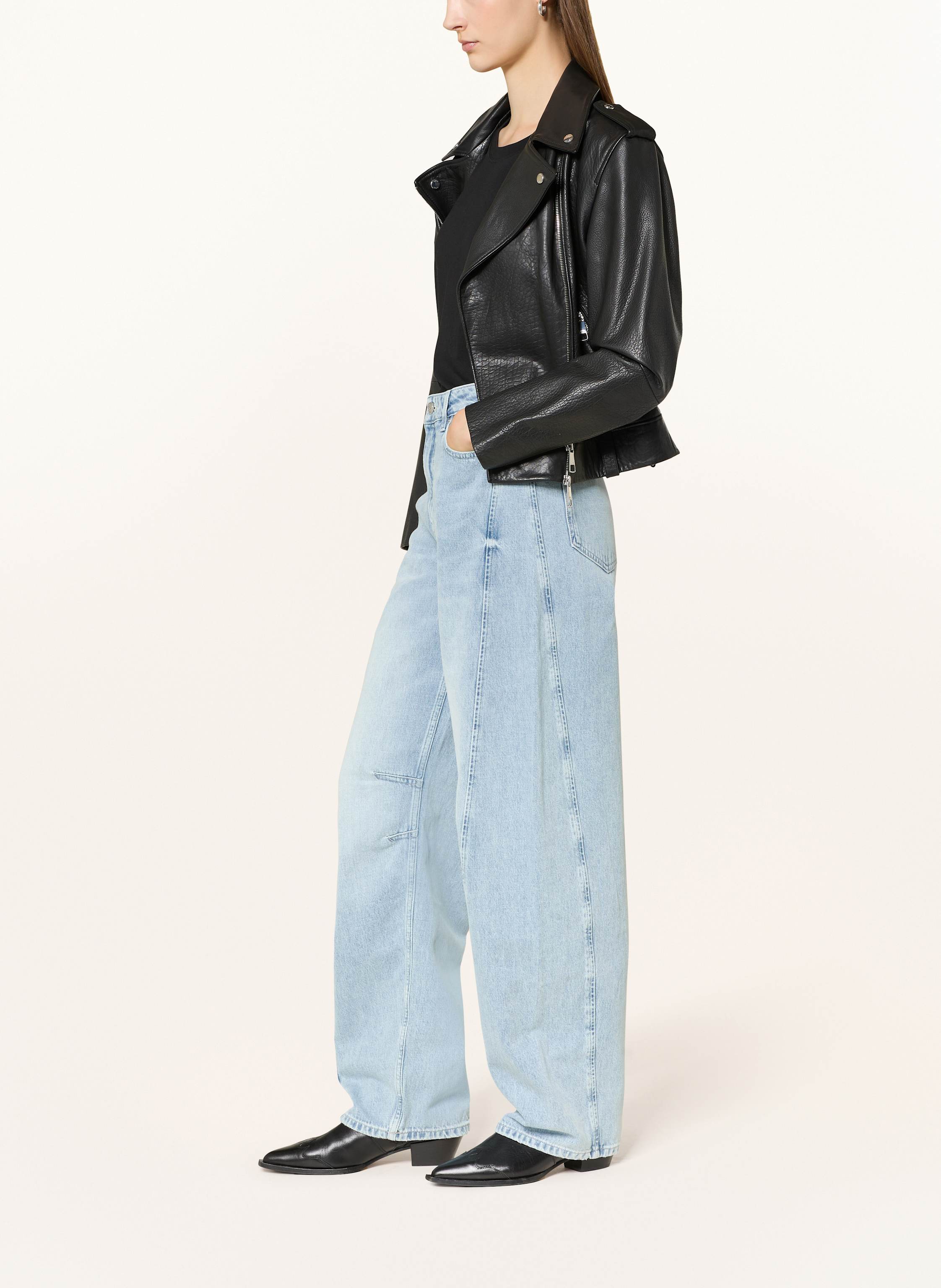 Thumbnail - Boss Jeans Baloon blau