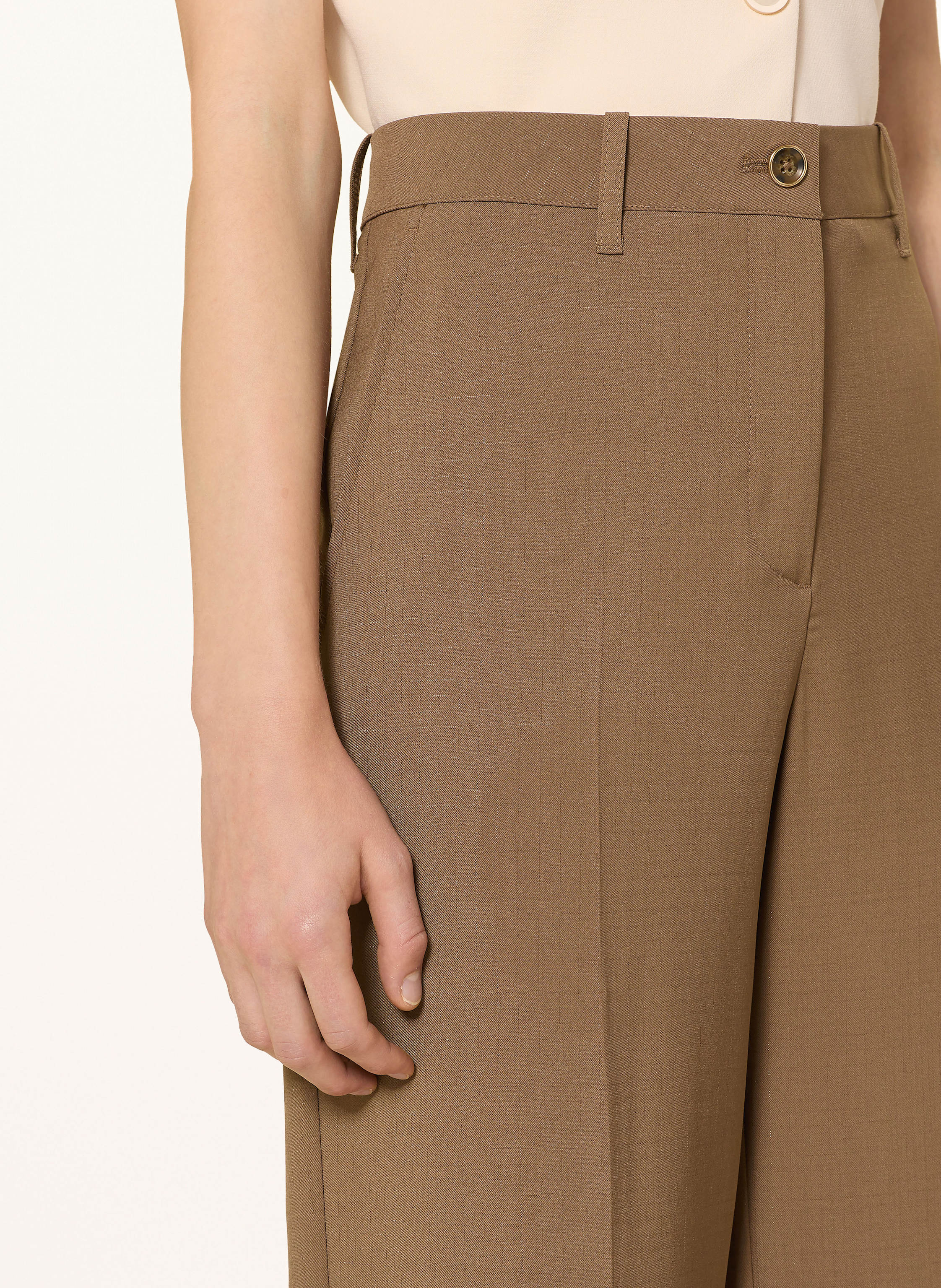 Thumbnail - Guess Hose Dorothee beige