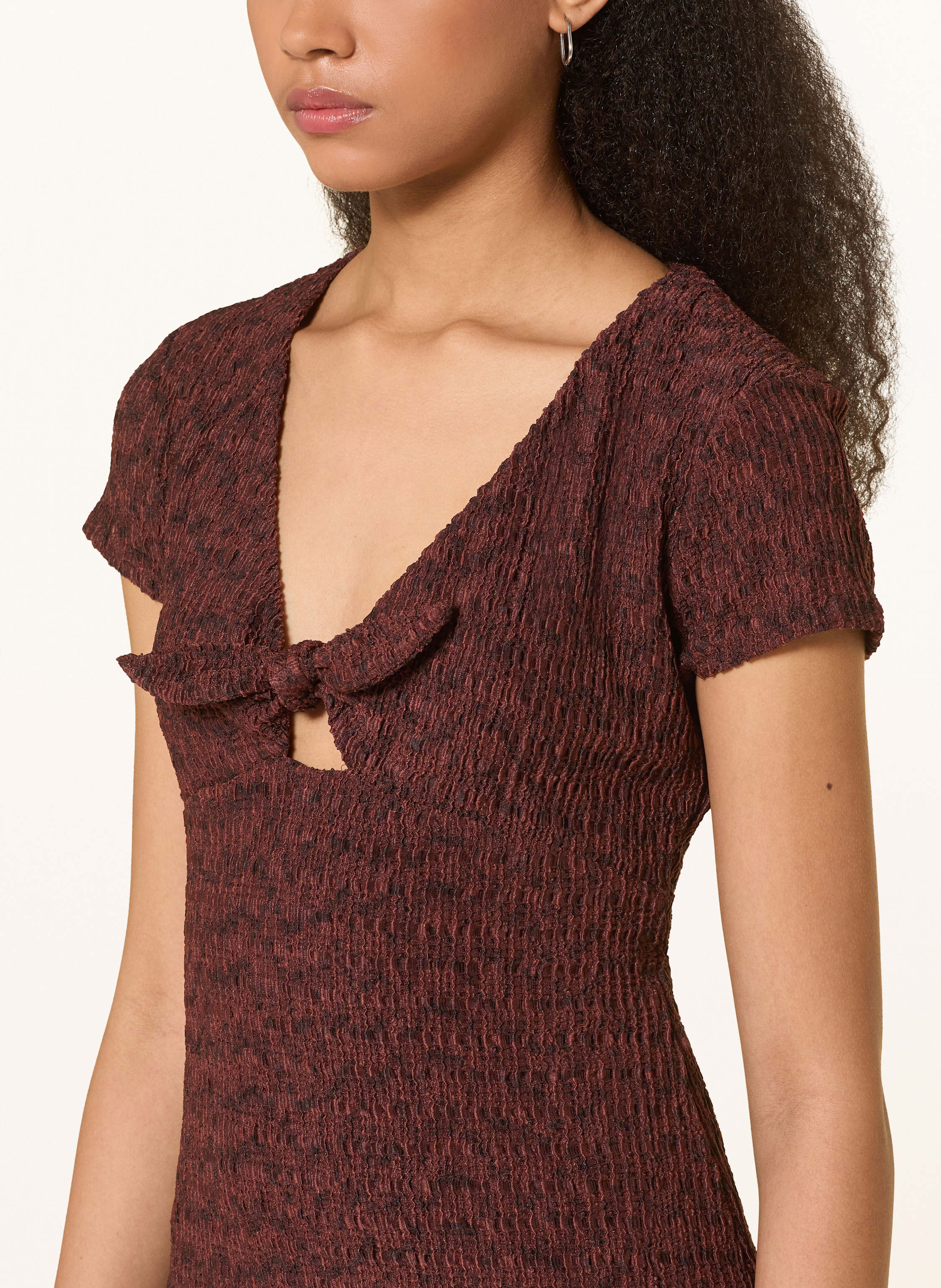 Thumbnail - Guess Kleid Naleny braun