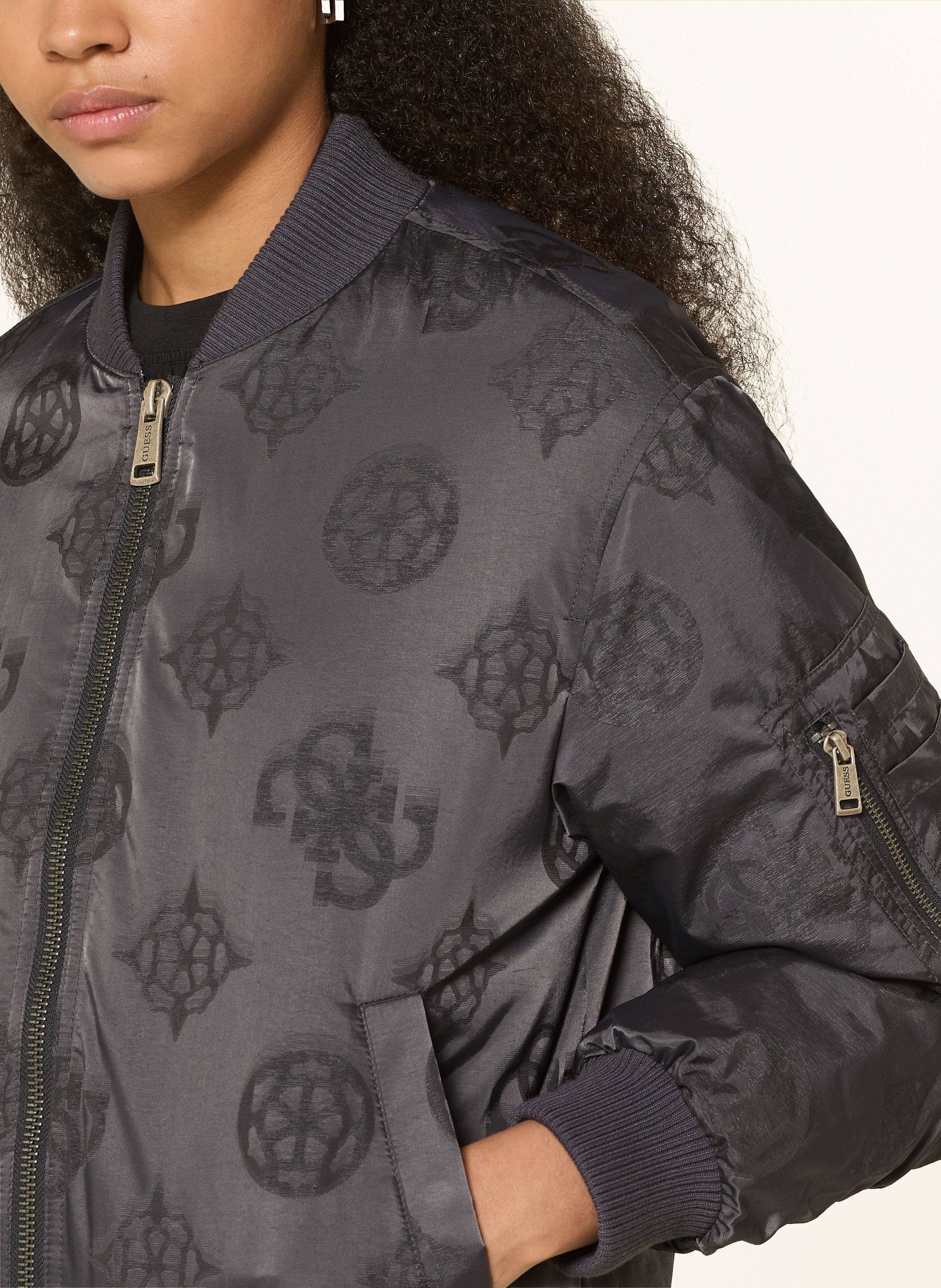 Thumbnail - Guess Blouson schwarz