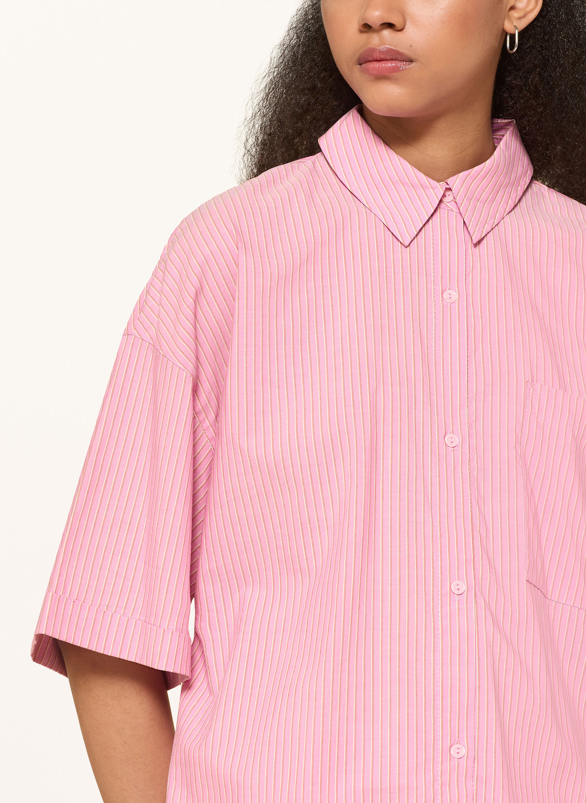 Thumbnail - Mavi Hemdbluse pink