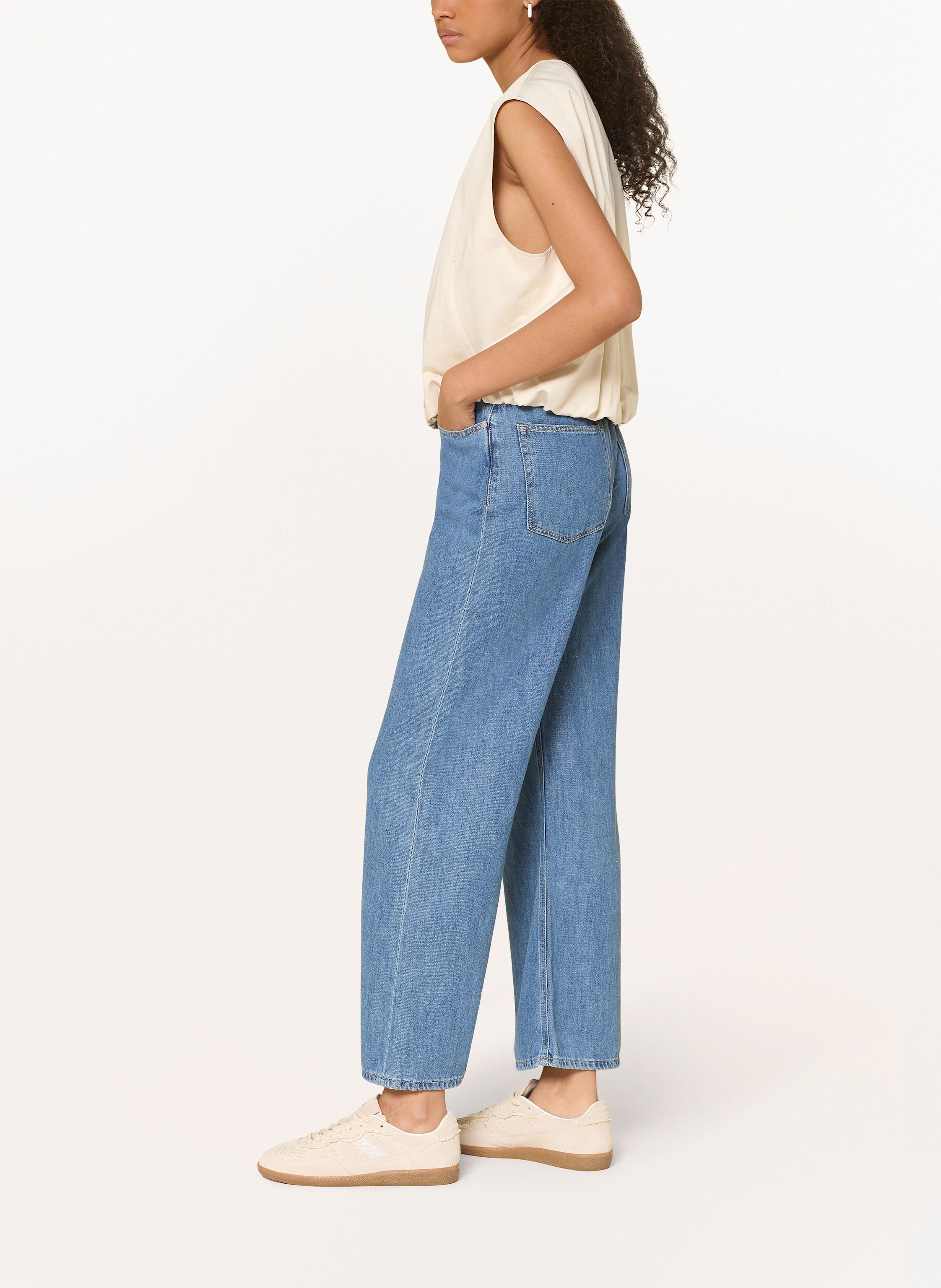 Thumbnail - Mavi Wide Leg Jeans Merly blau