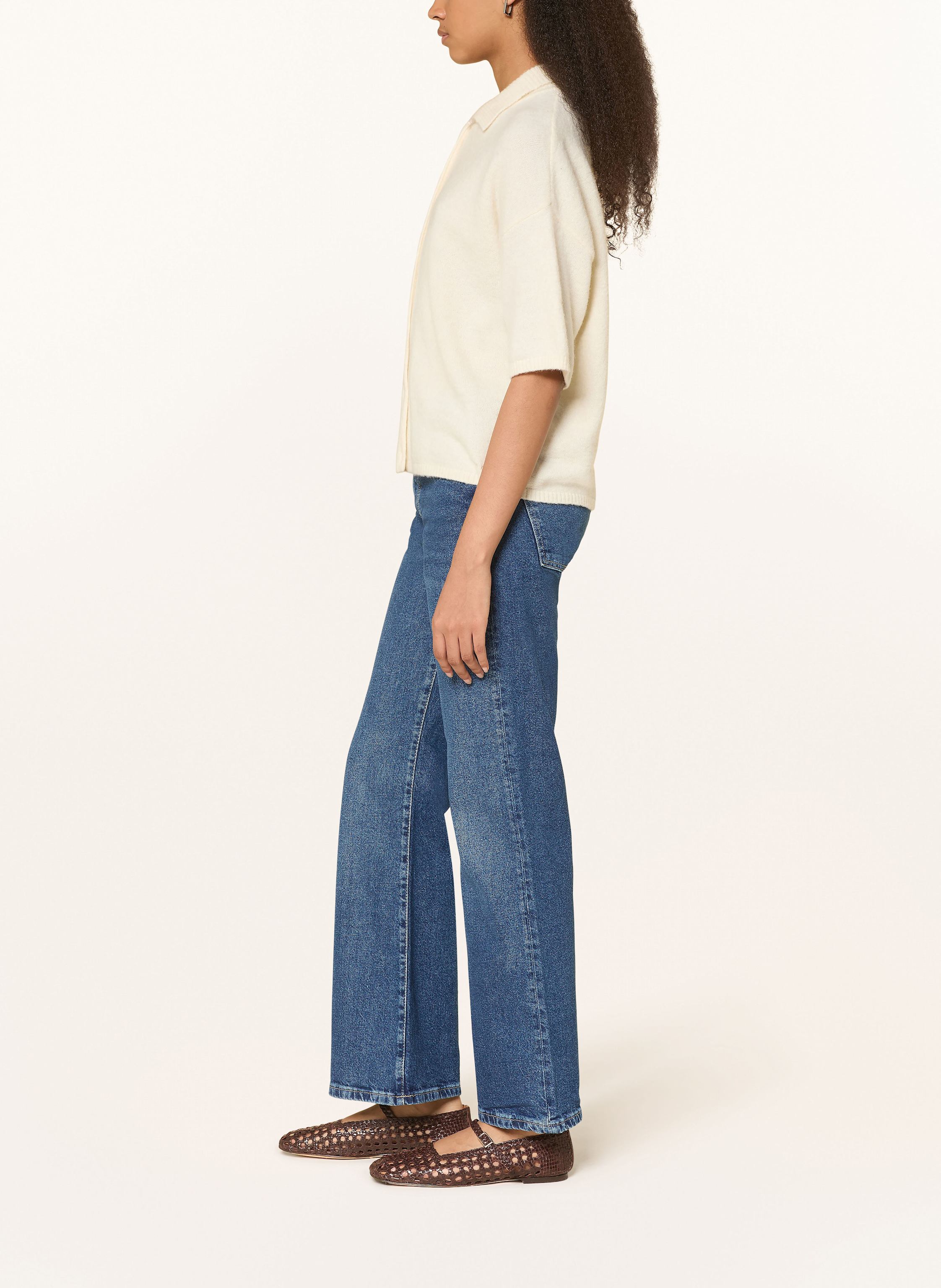 Thumbnail - Mavi Straight Jeans Ibiza blau