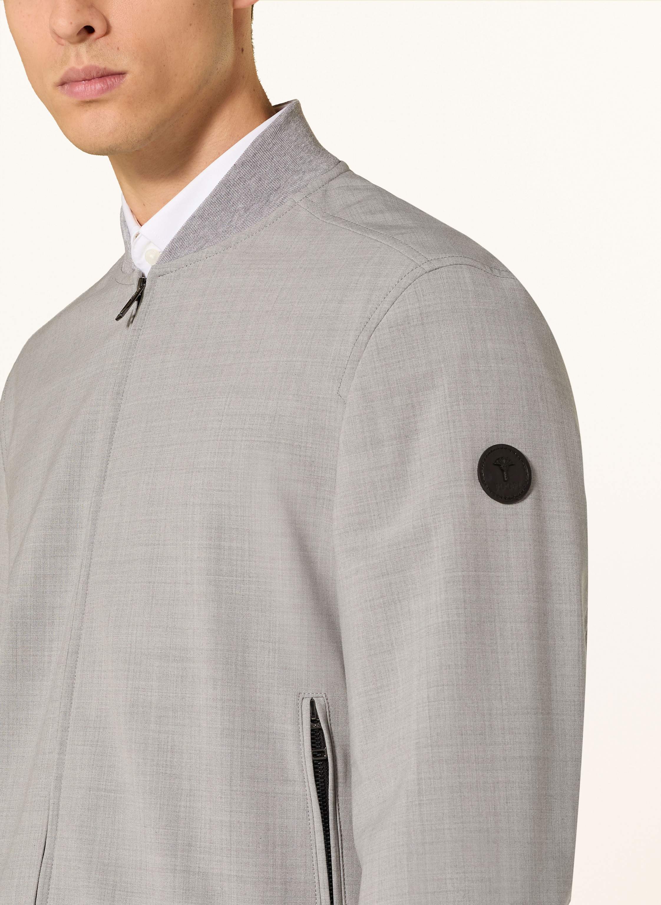 Thumbnail - Joop! Blouson Indro grau