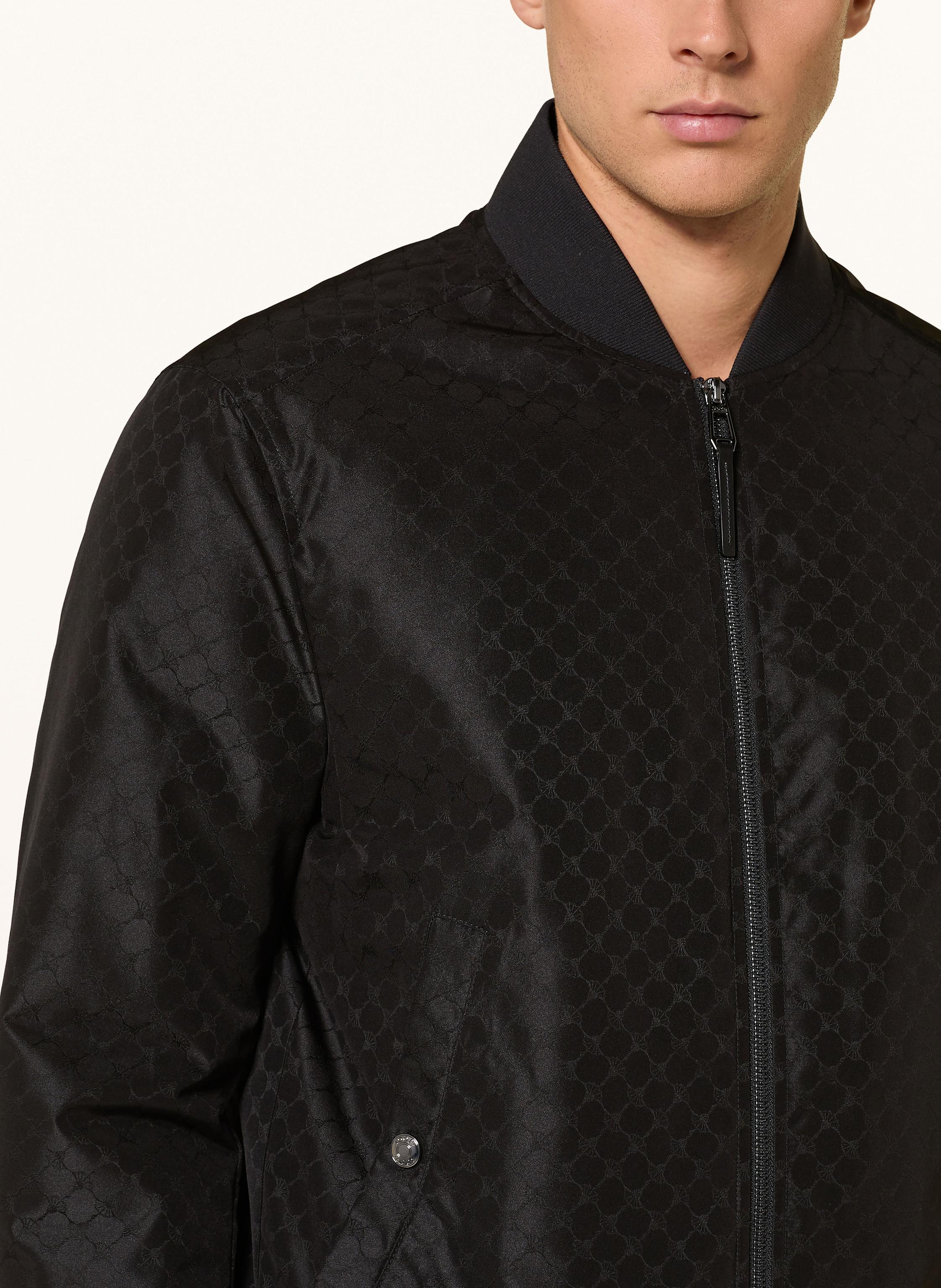 Thumbnail - Joop! Blouson Adams schwarz