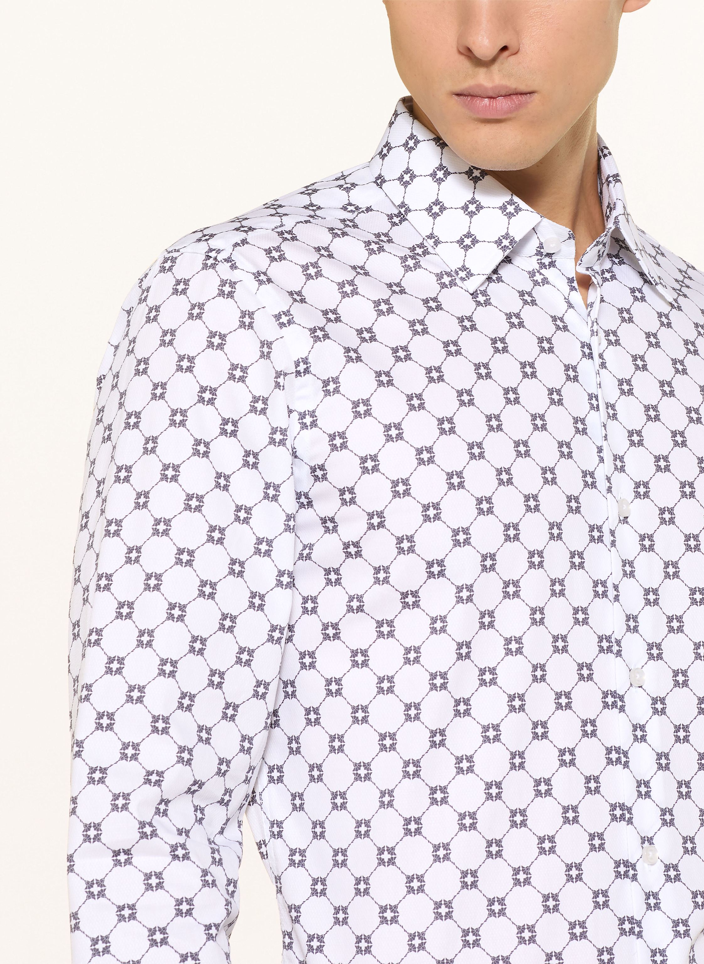 Thumbnail - Joop! Hemd Pierce Slimfit weiss