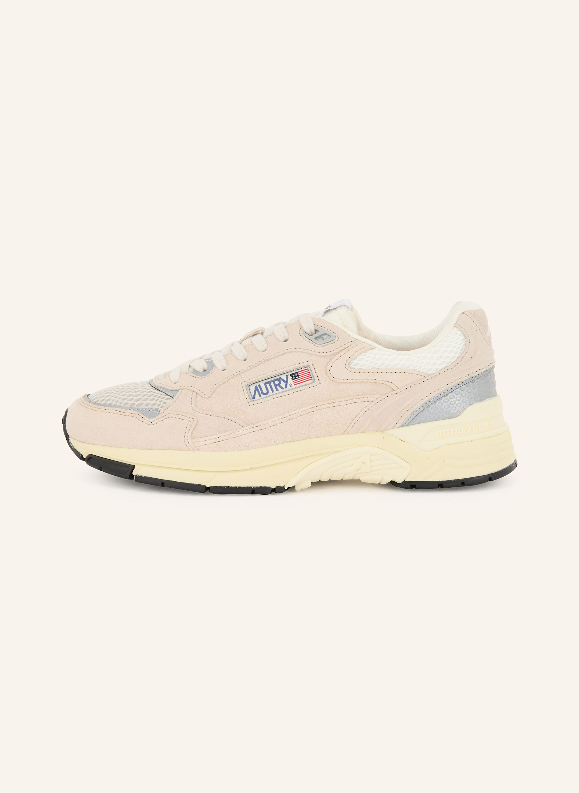 Thumbnail - Autry Sneaker Hyperway Low Um beige