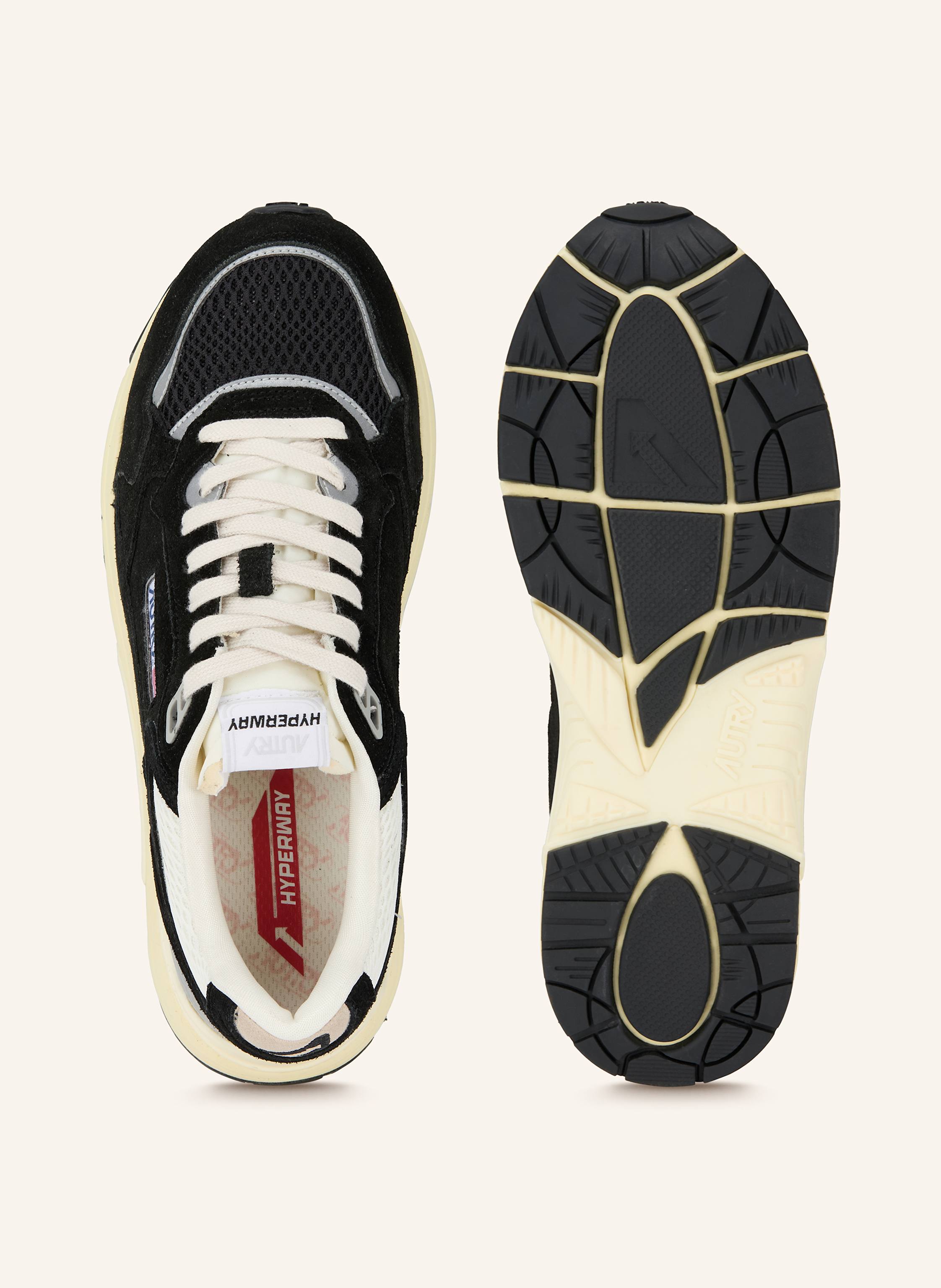 Thumbnail - Autry Sneaker Hyperway Low Um schwarz