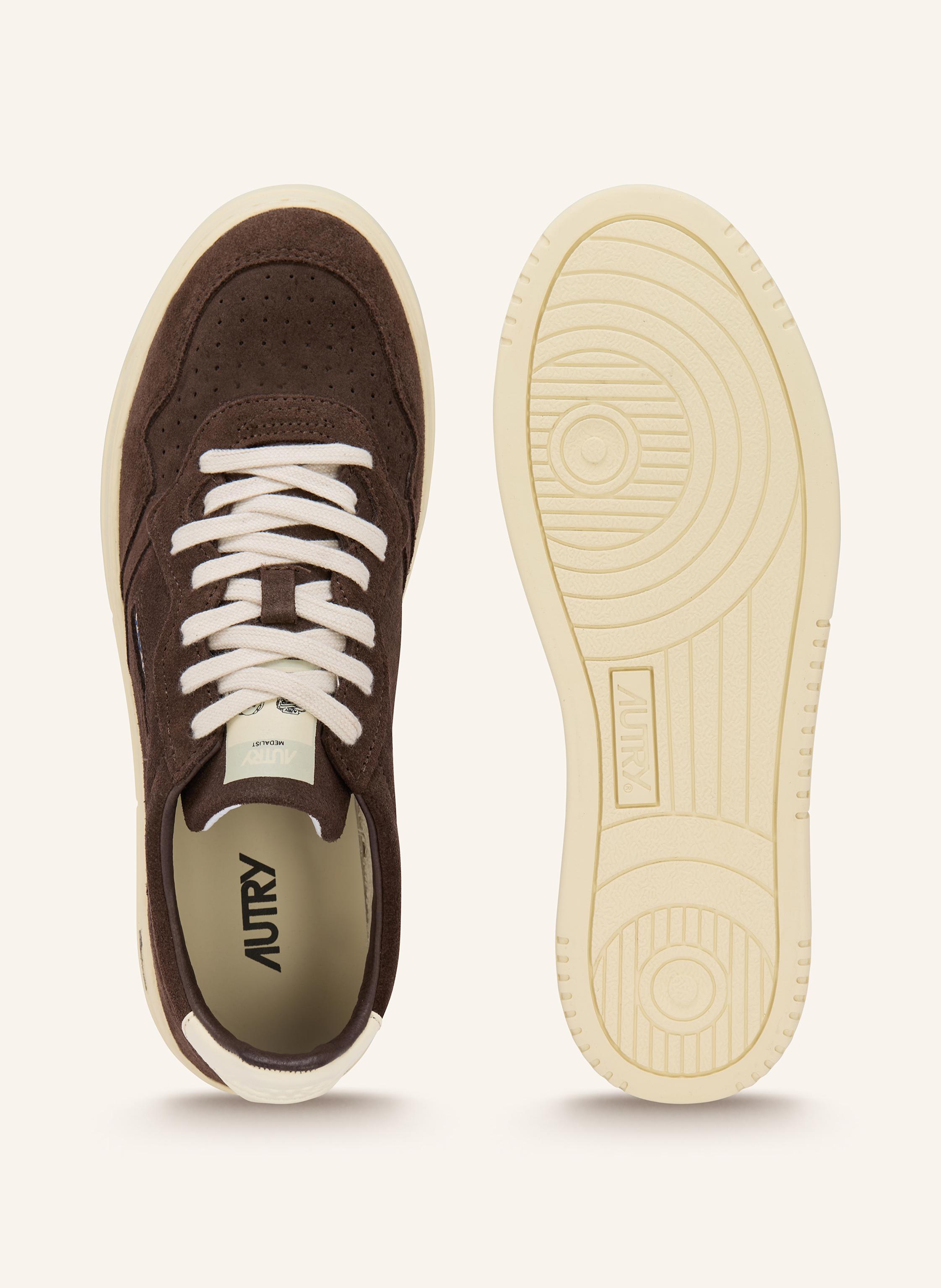 Thumbnail - Autry Sneaker Medalist Low braun