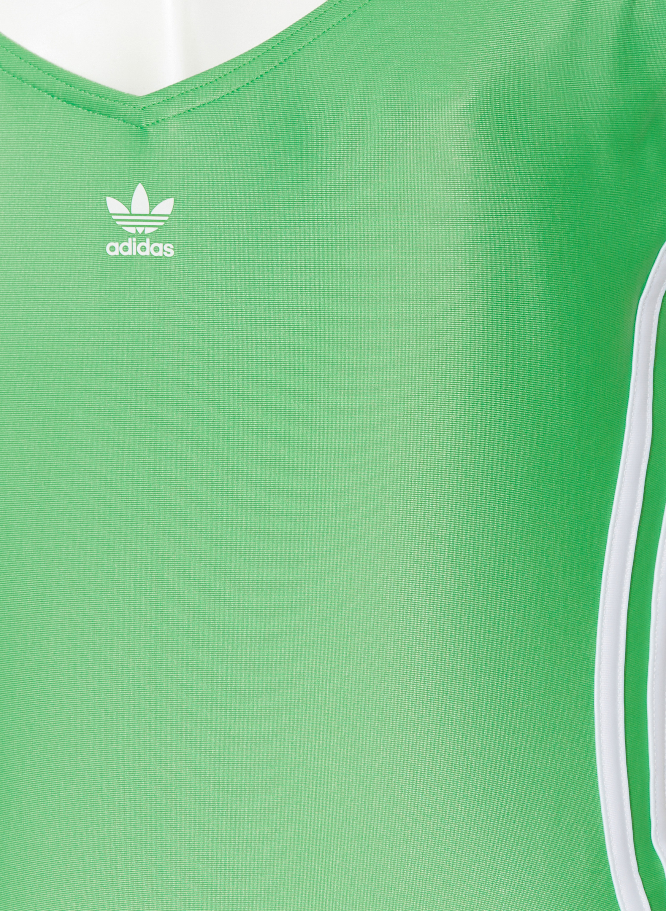 Thumbnail - Adidas Originals Badeanzug Adicolor 3 Stripes gruen