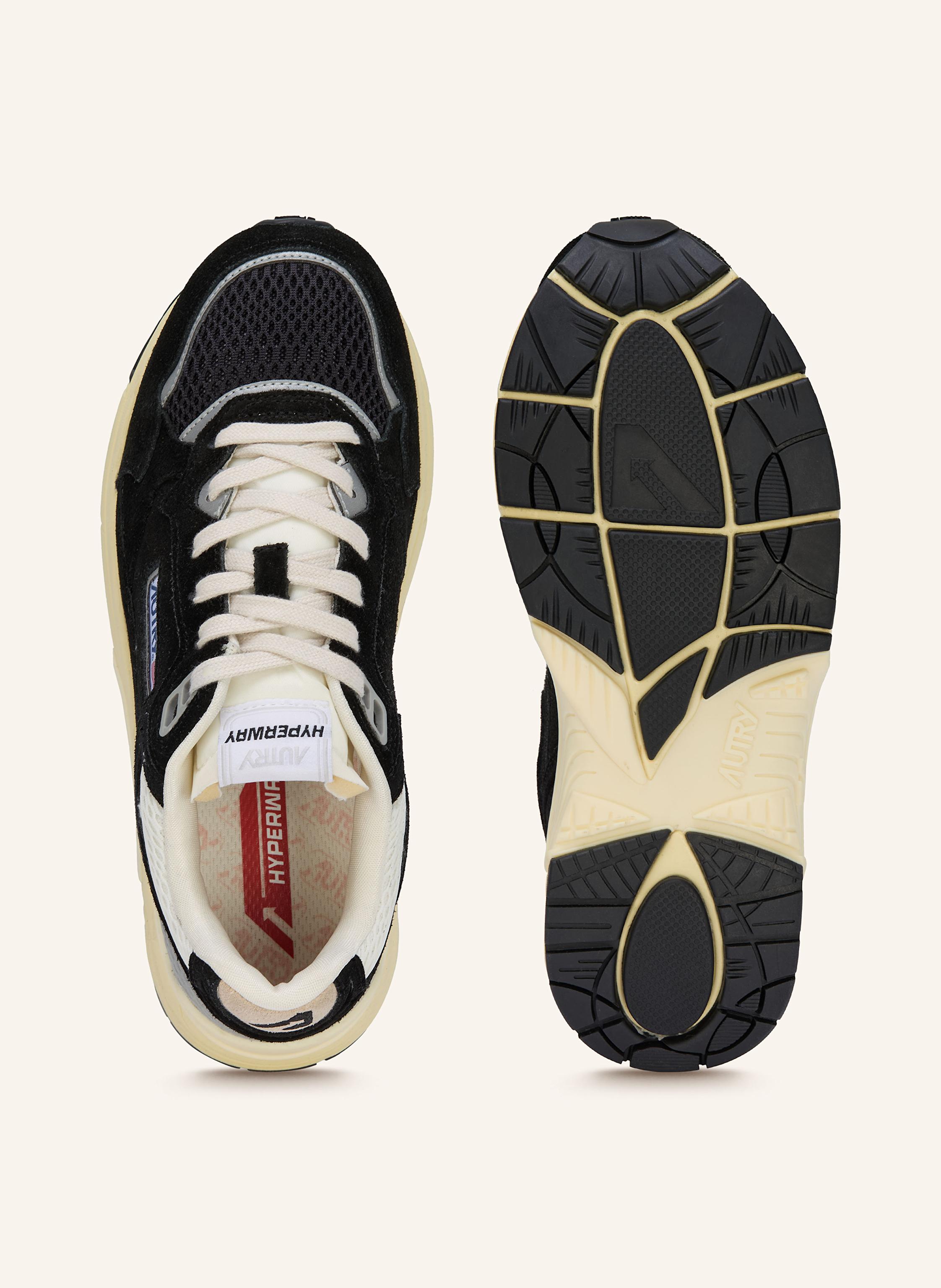 Thumbnail - Autry Sneaker Hyperway Low schwarz