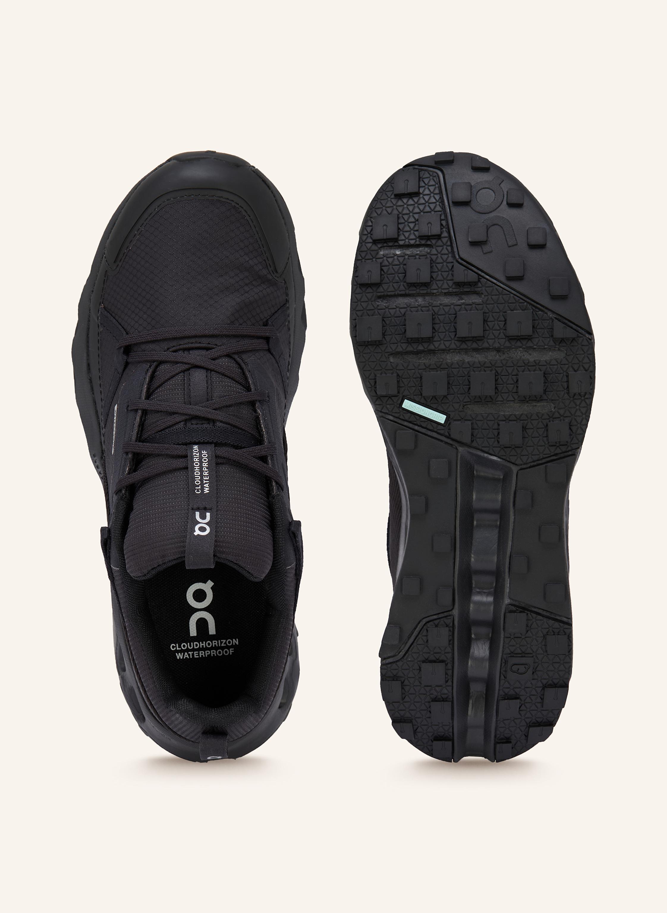 Thumbnail - On Wanderschuhe Cloudhorizon schwarz