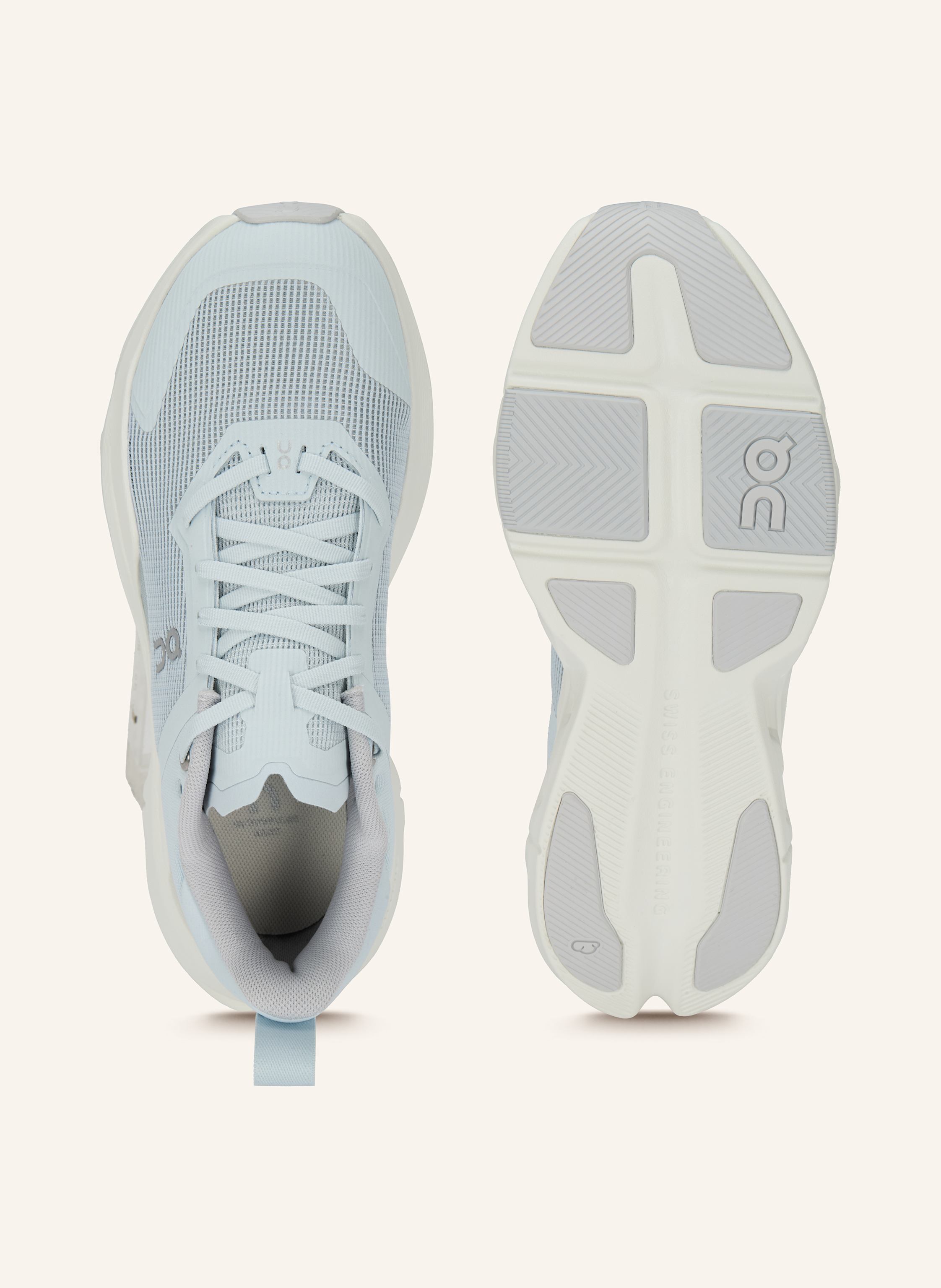 Thumbnail - On Fitnessschuhe Cloudpulse Next blau