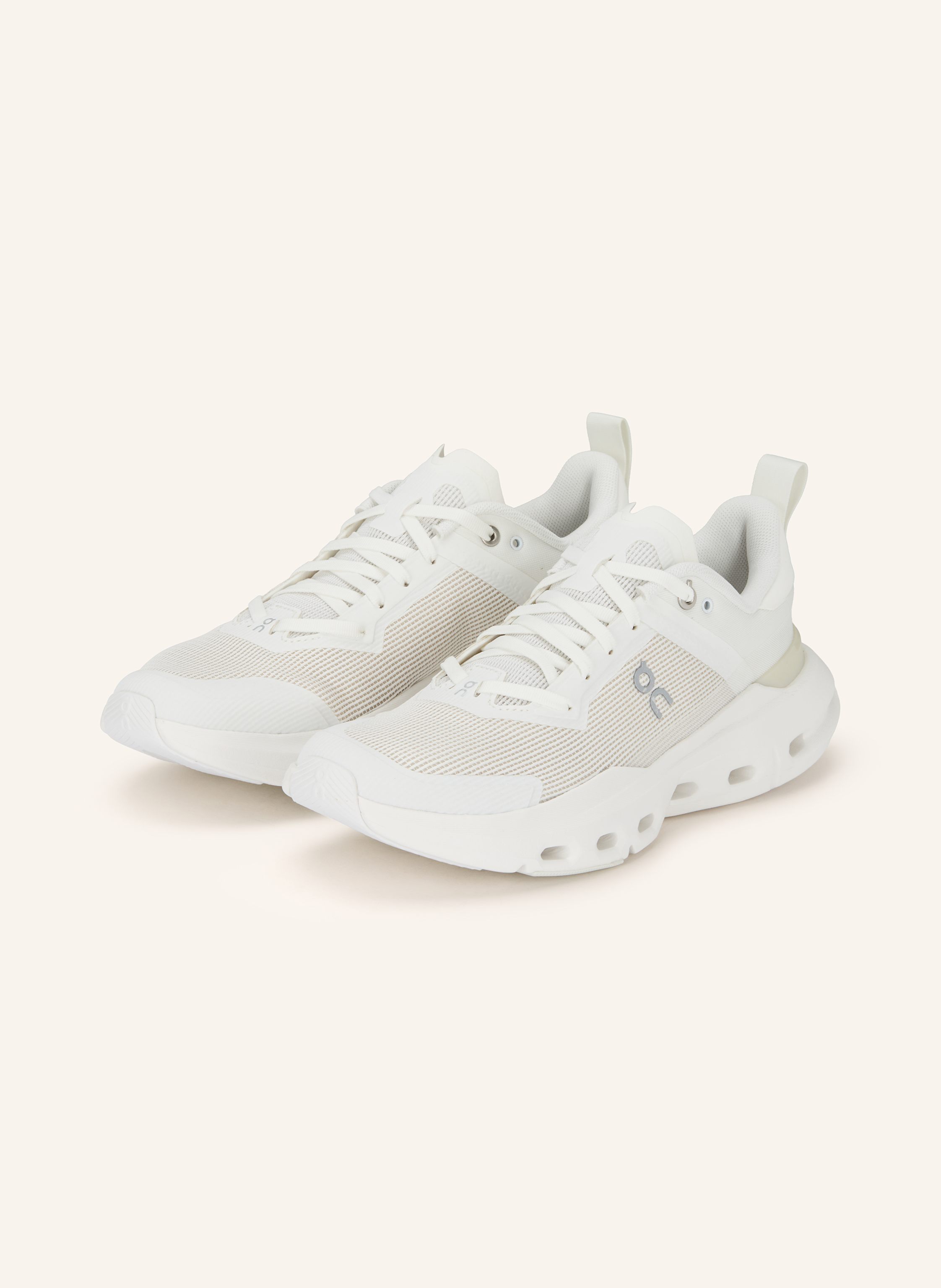 On Fitnessschuhe Cloudpulse Next weiss