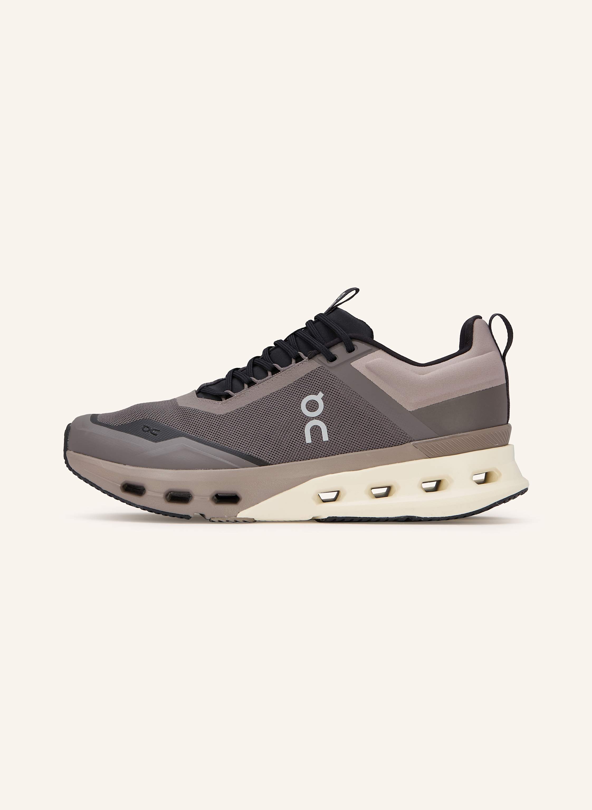 Thumbnail - On Fitnessschuhe Cloudnova X braun