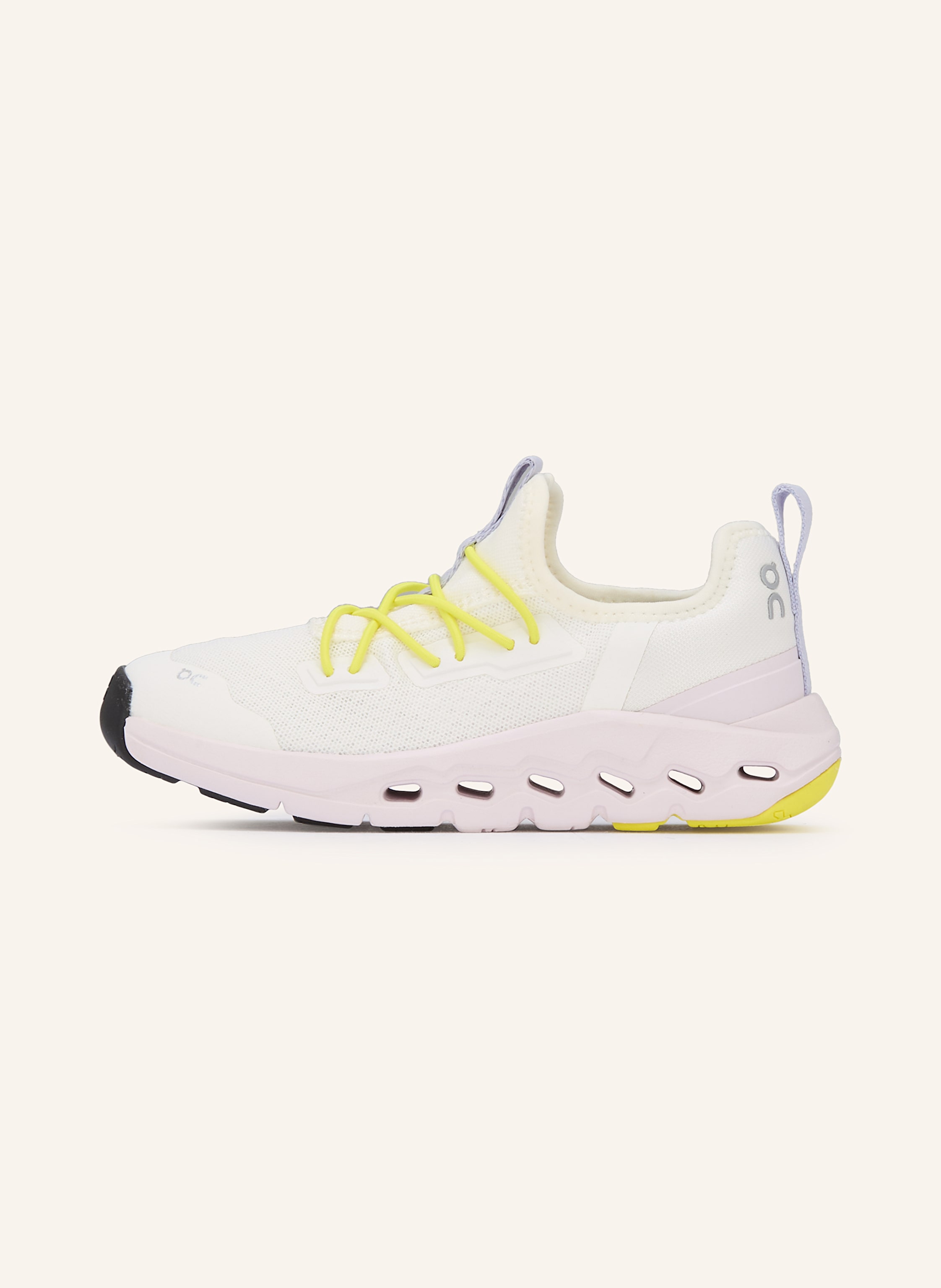 Thumbnail - On Sneaker Cloudleap weiss