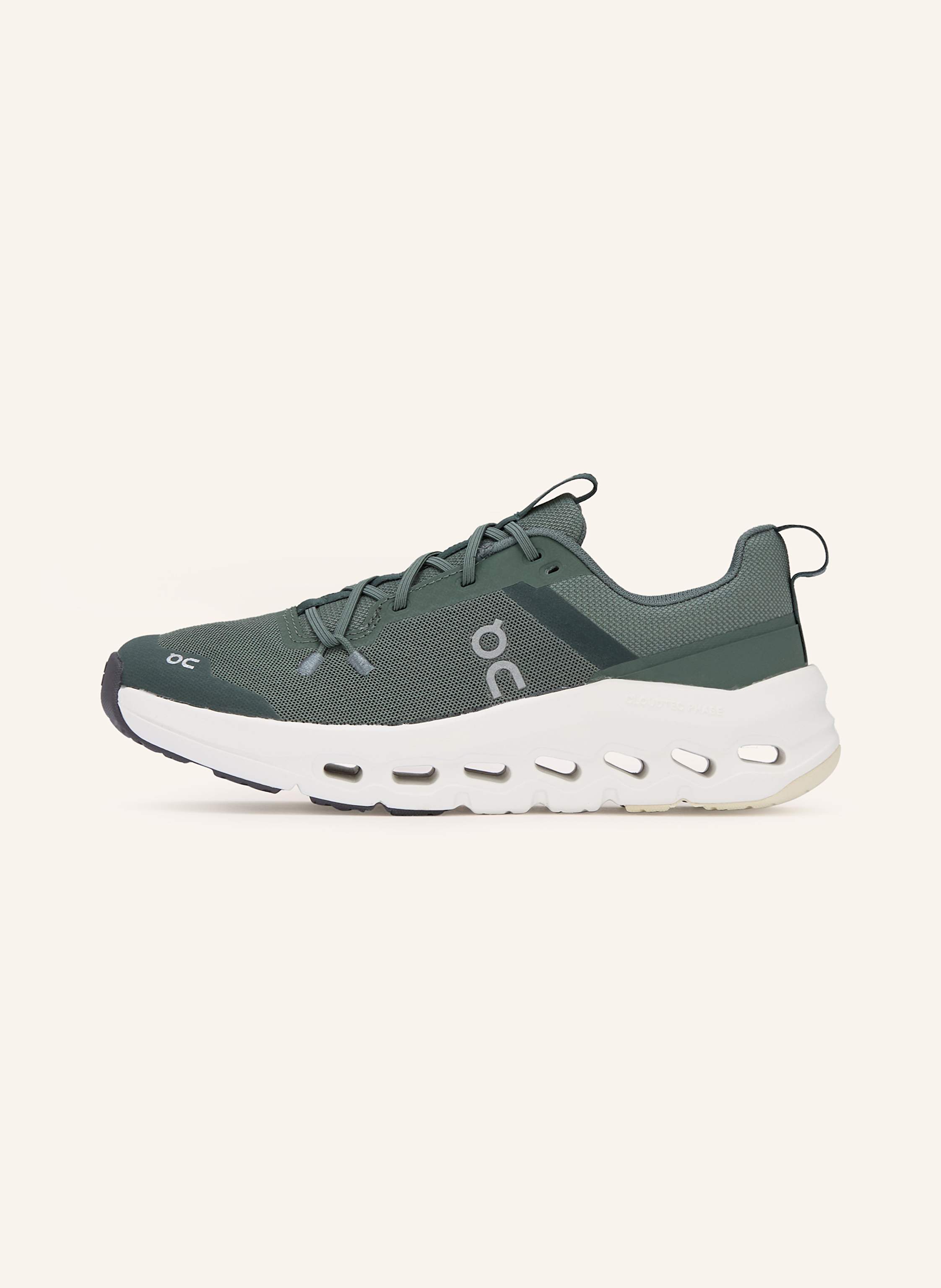Thumbnail - On Sneaker Cloudleap gruen