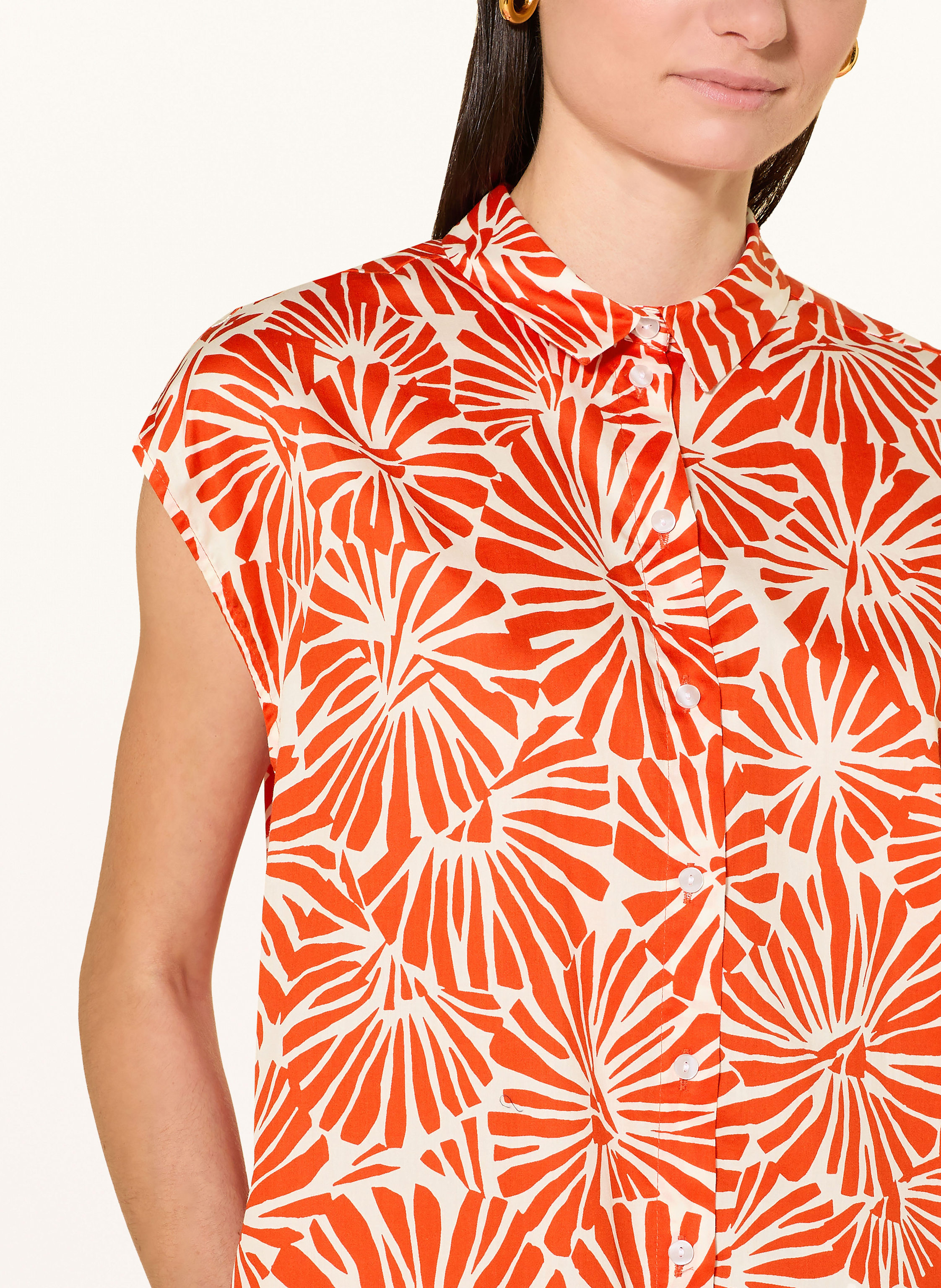 Thumbnail - Smith & Soul Hemdblusenkleid rot