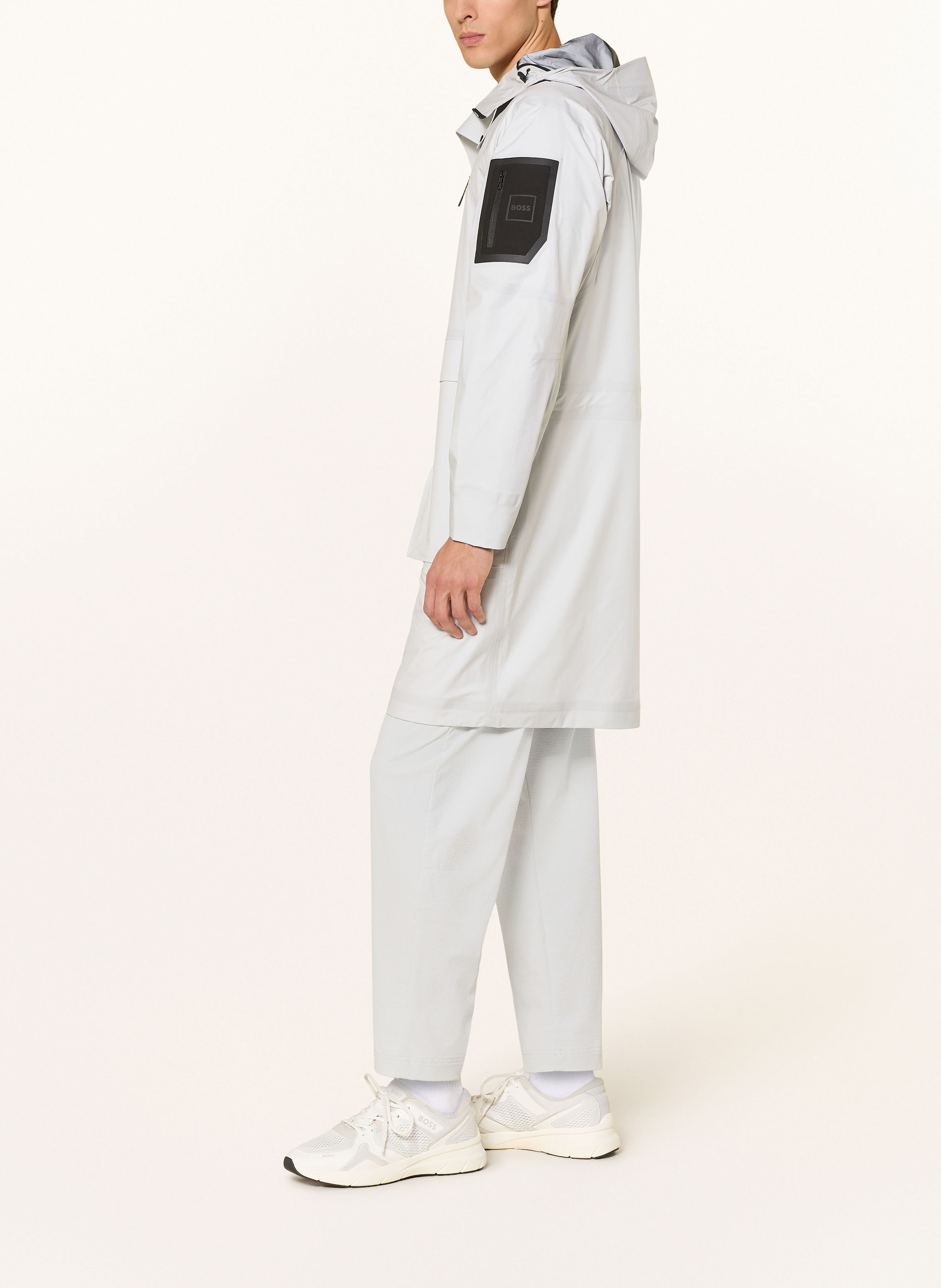 Thumbnail - Boss Parka J_Explorer grau