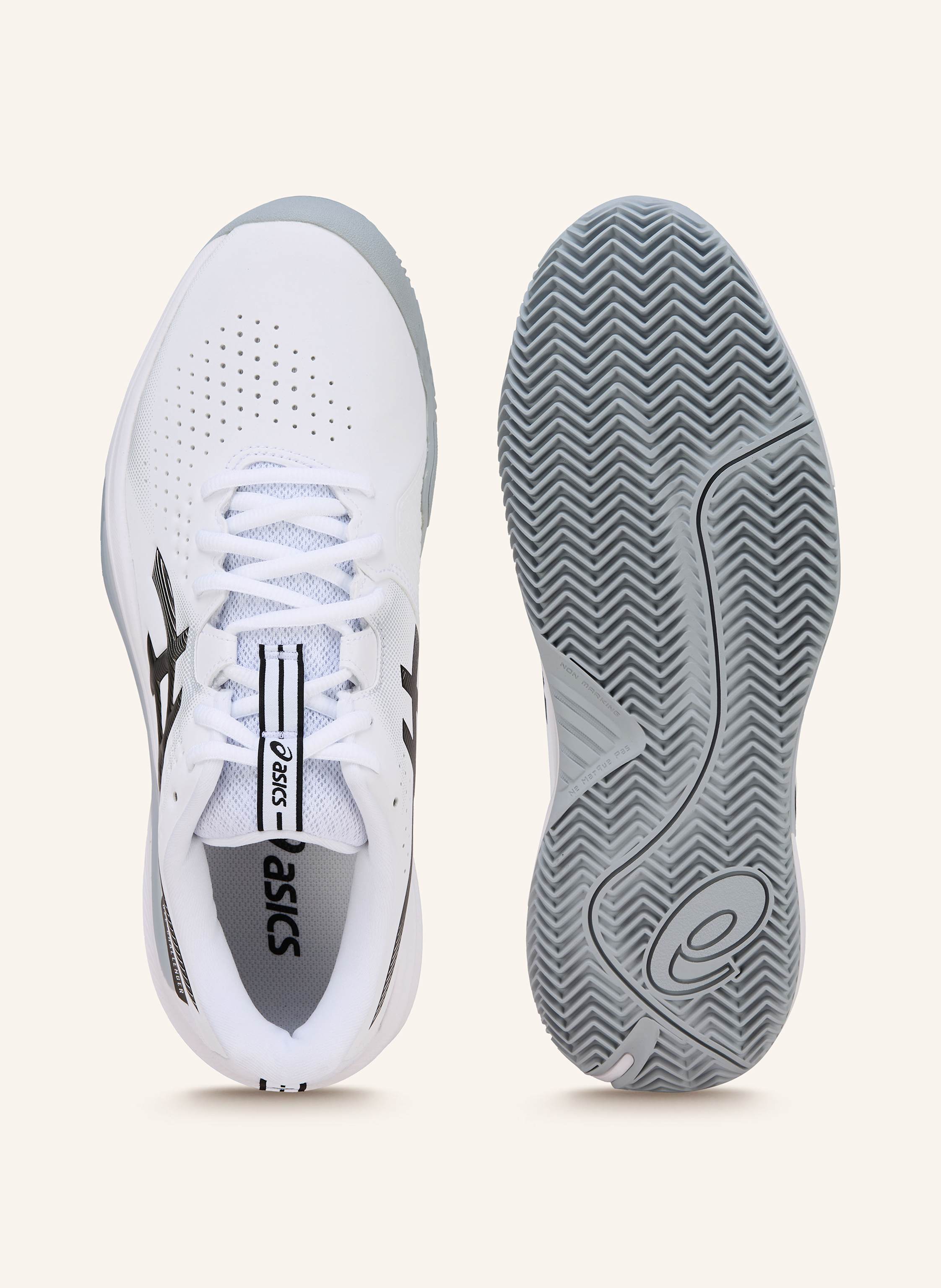 Thumbnail - Asics Tennisschuhe Gel-Challenger 15 weiss