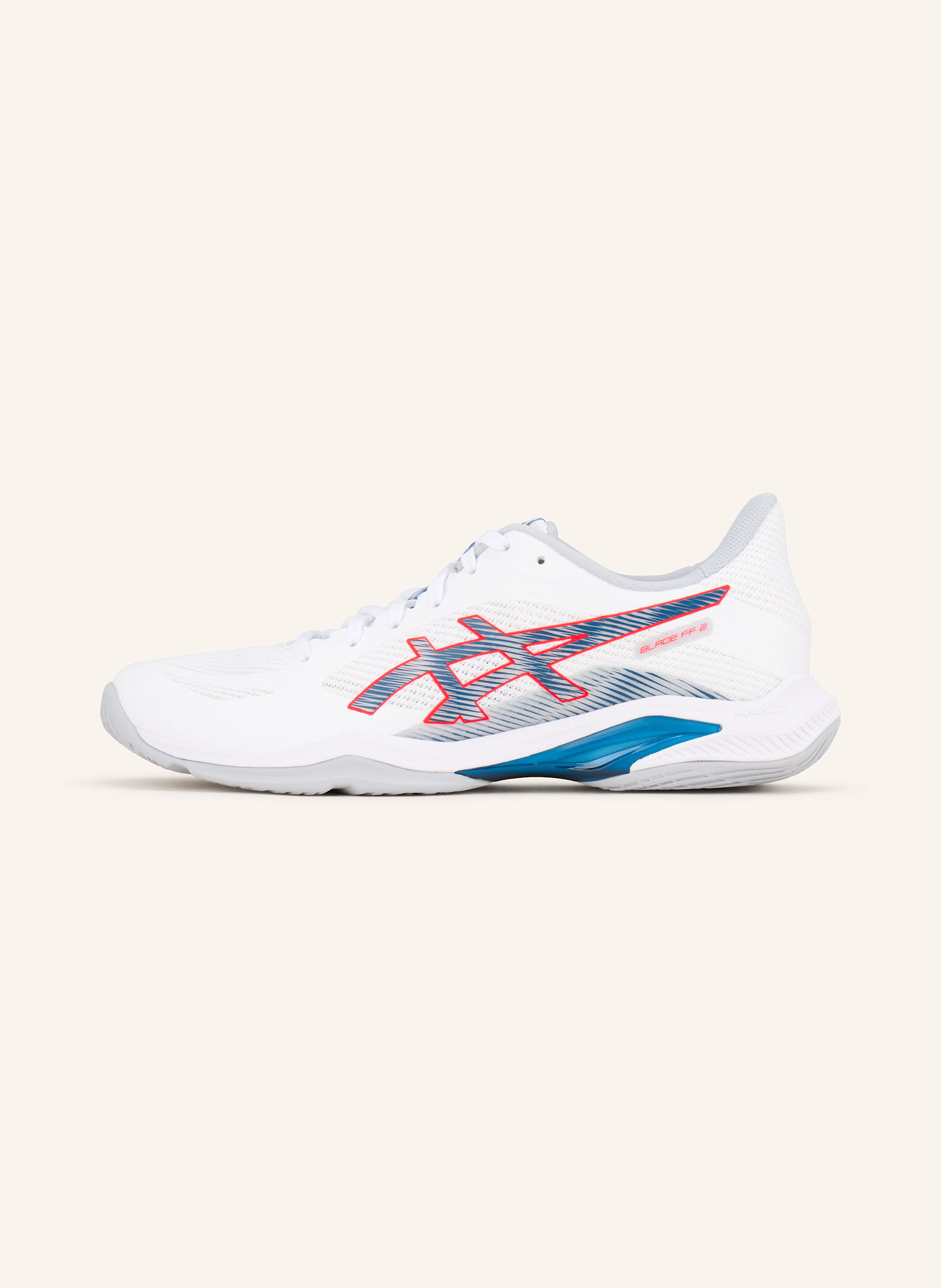 Thumbnail - Asics Indoorschuhe Blade Ff 2 weiss