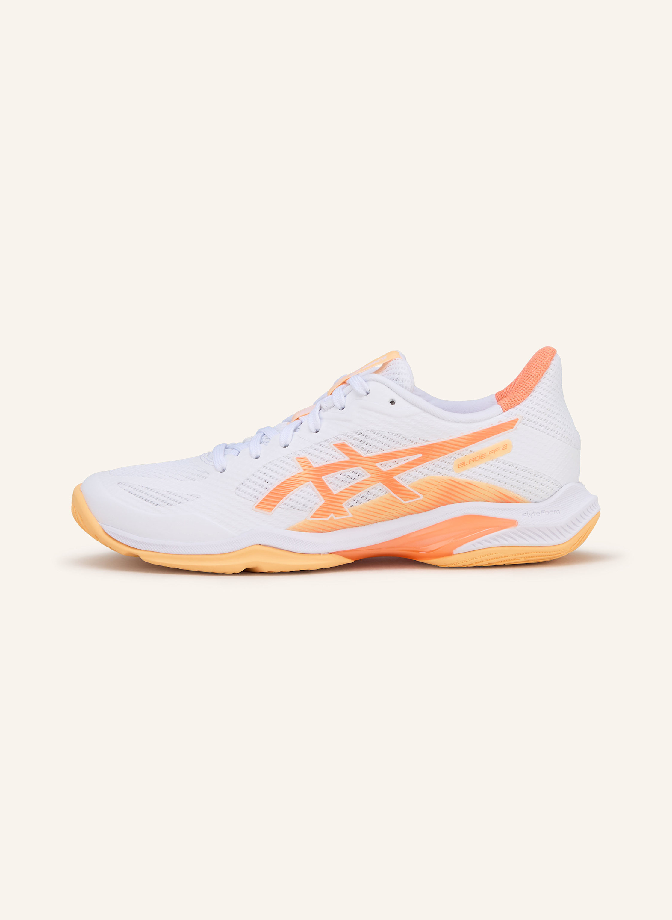 Thumbnail - Asics Indoorschuhe Blade Ff 2 weiss