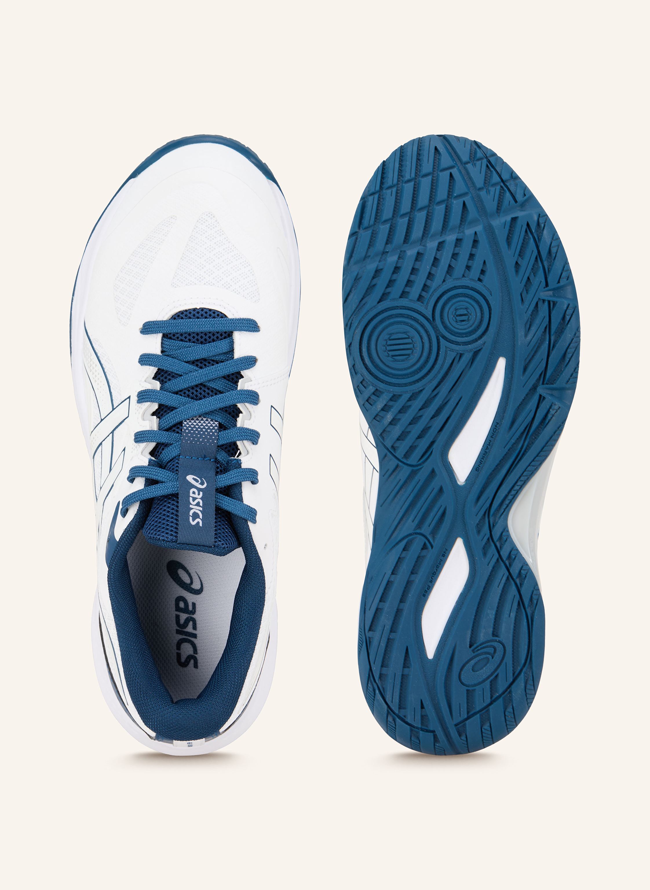 Thumbnail - Asics Indoorschuhe Gel-Tactic 13 weiss