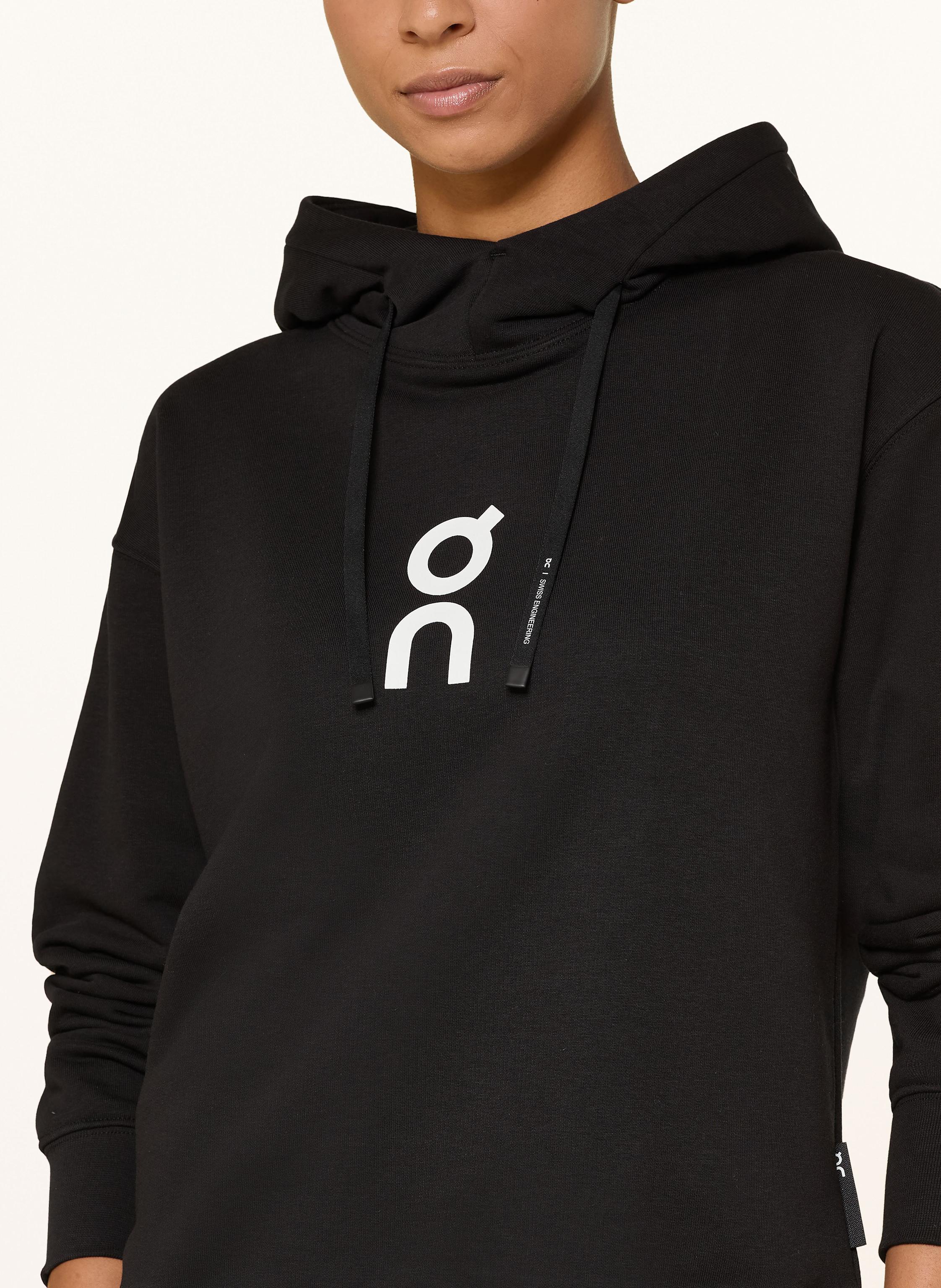 Thumbnail - On Hoodie Club schwarz