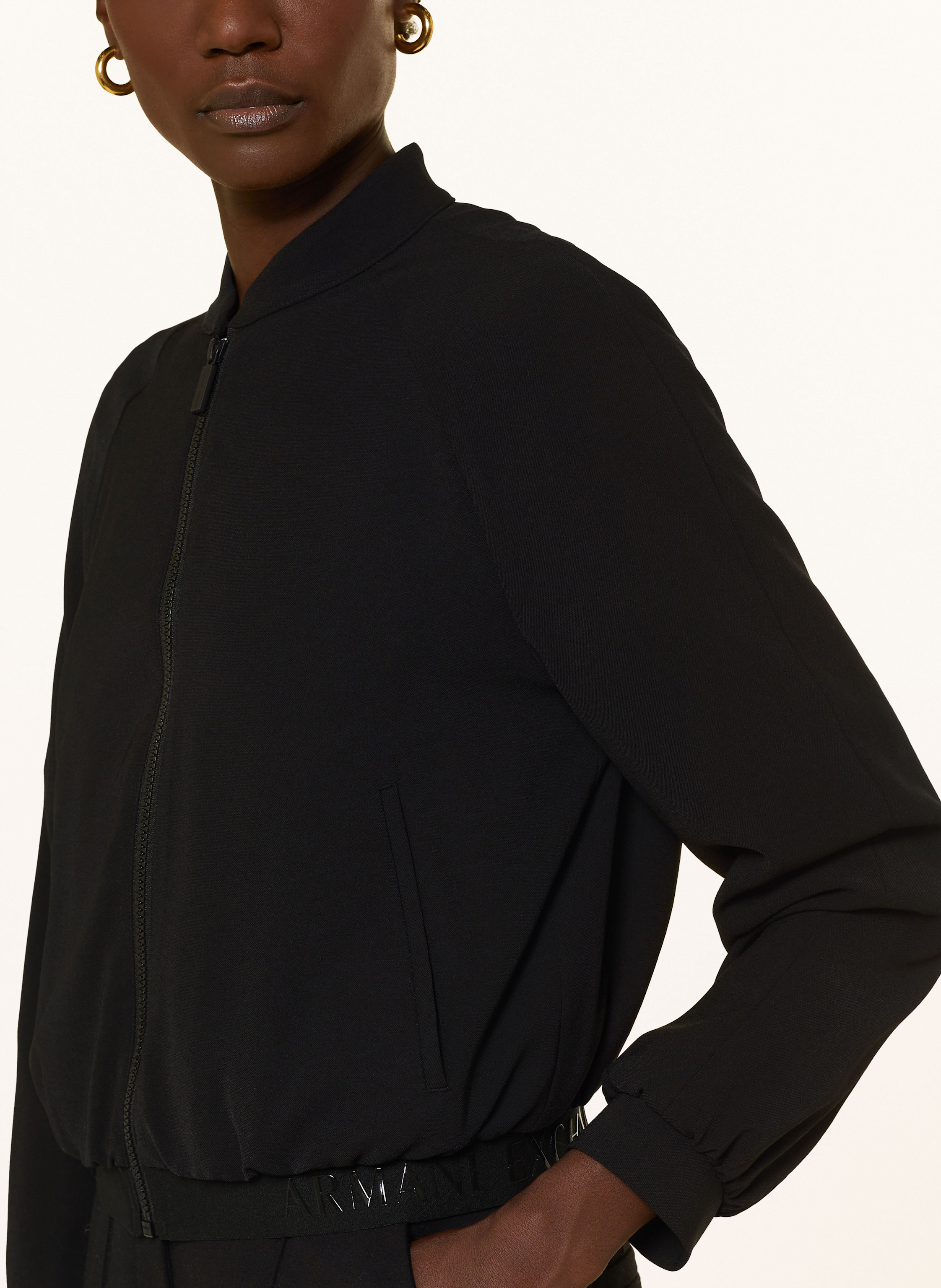 Thumbnail - Armani Exchange Blouson schwarz