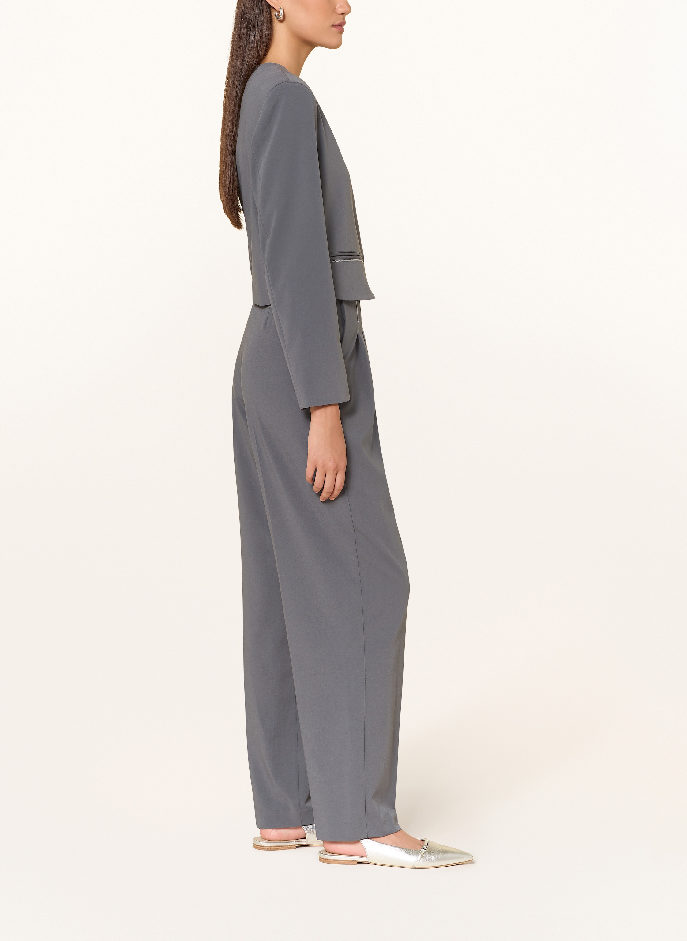 Thumbnail - Armani Exchange Hose grau