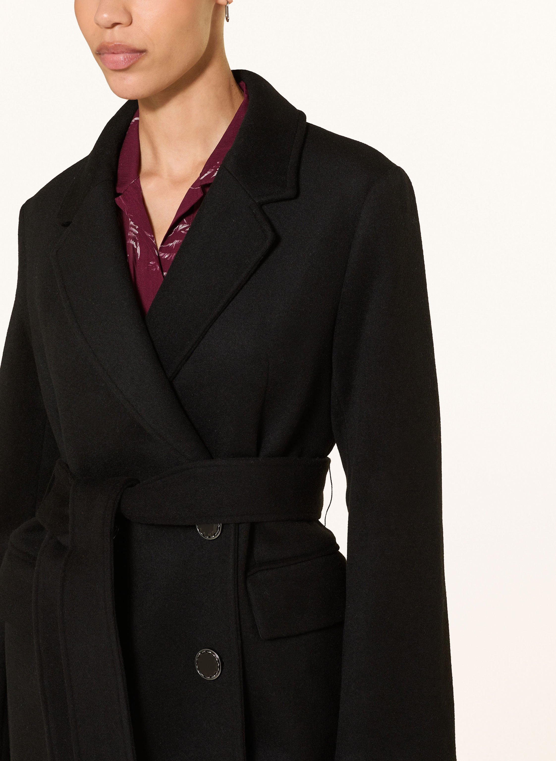 Thumbnail - Armani Exchange Mantel schwarz