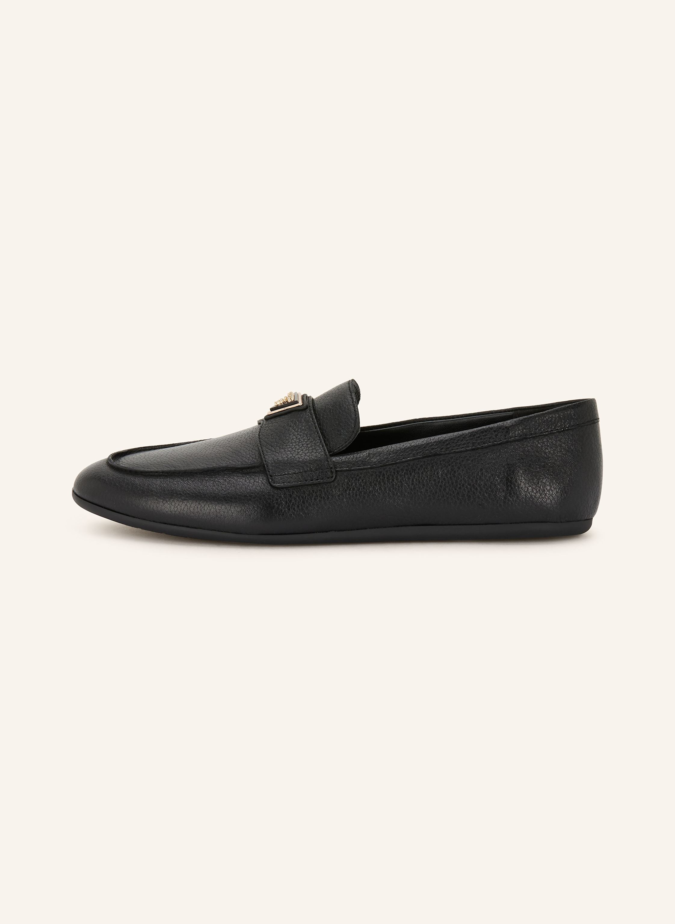 Thumbnail - Guess Loafer Baylon schwarz