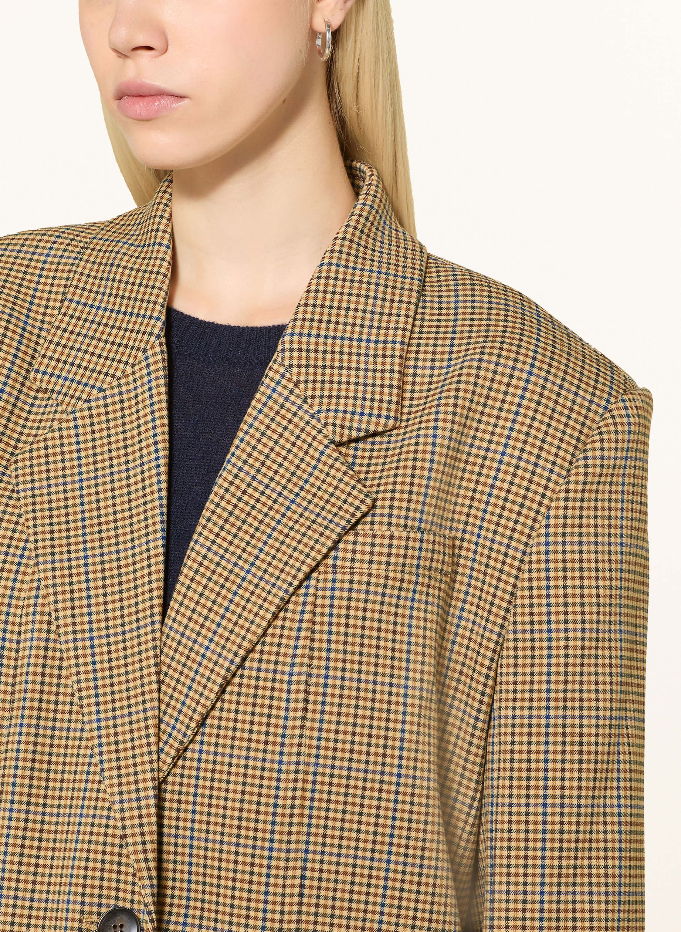 Thumbnail - Gestuz Longblazer Gzcorina gelb