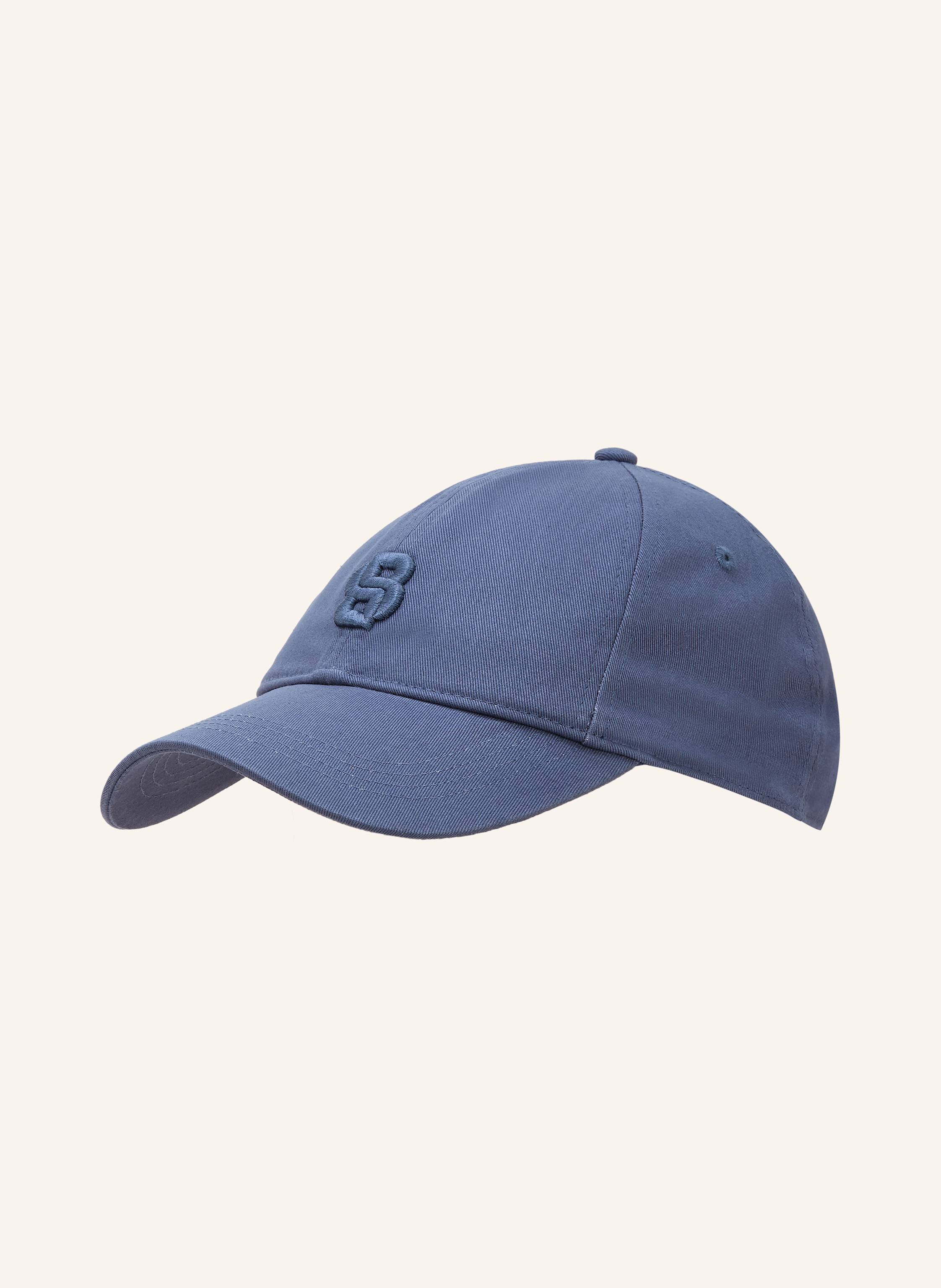 Boss Boss Cap Ari-B-Icon blau in DUNKELBLAU