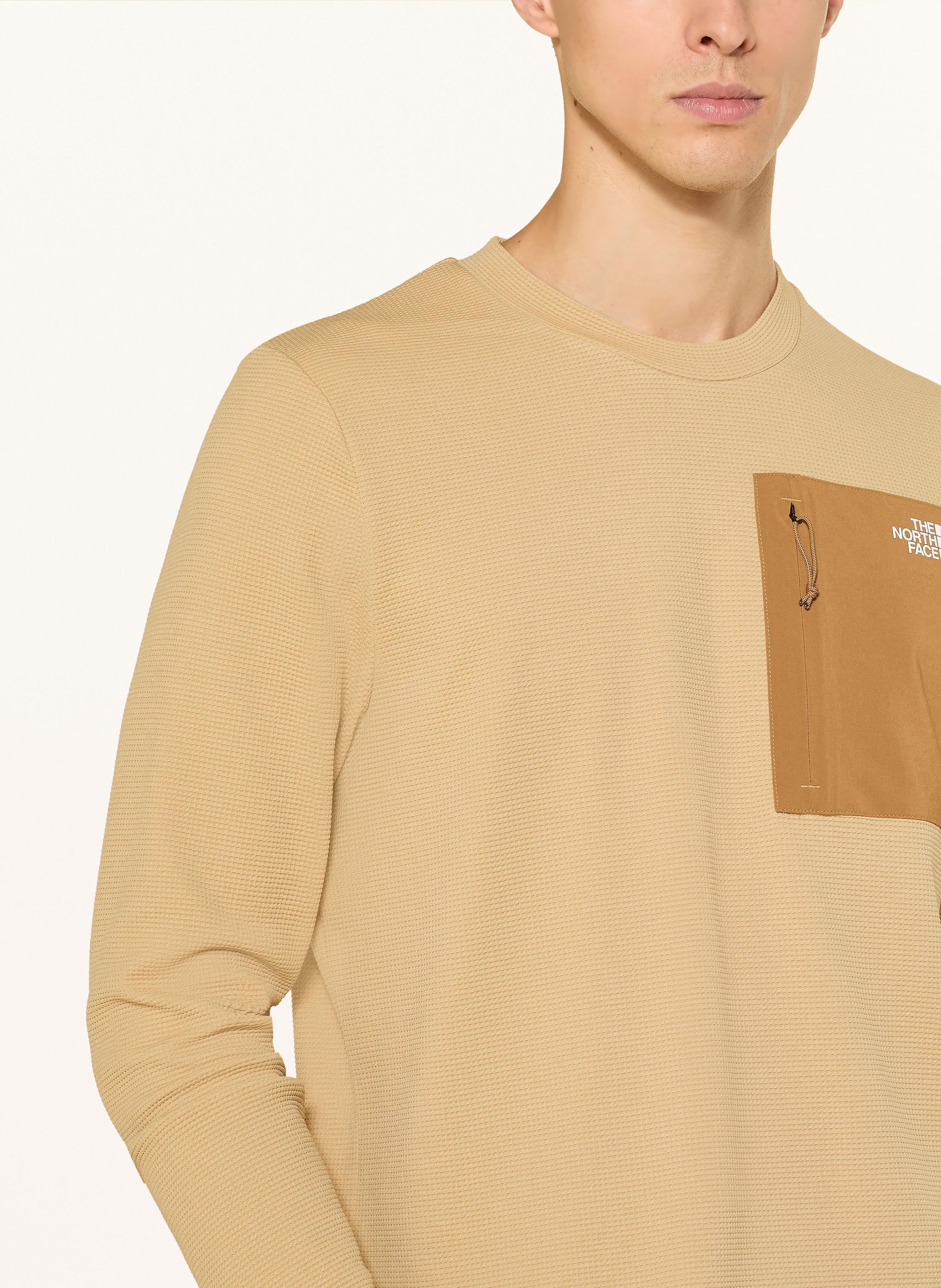 Thumbnail - The North Face Longsleeve Kecha gruen