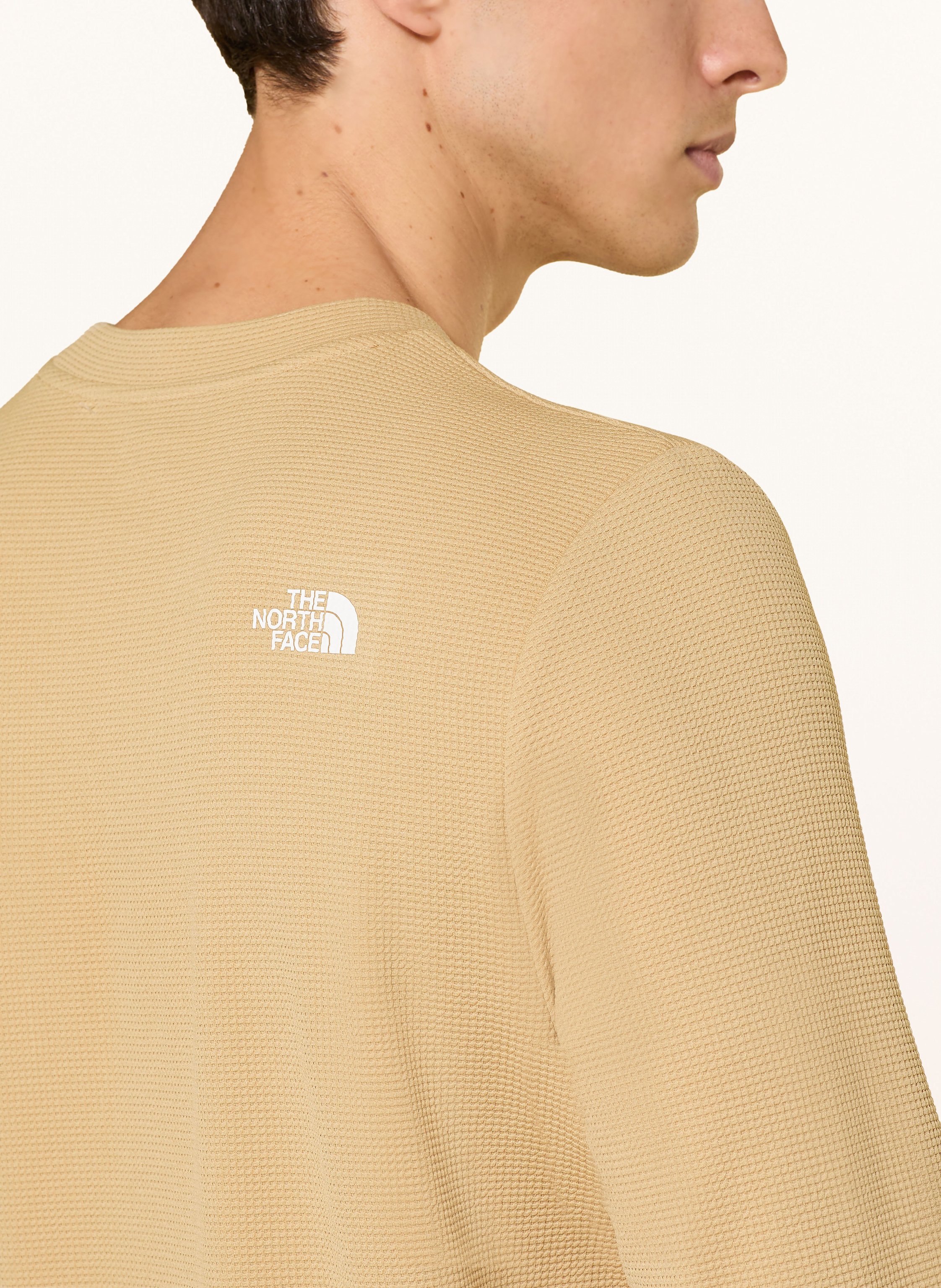 Thumbnail - The North Face Longsleeve Kecha gruen