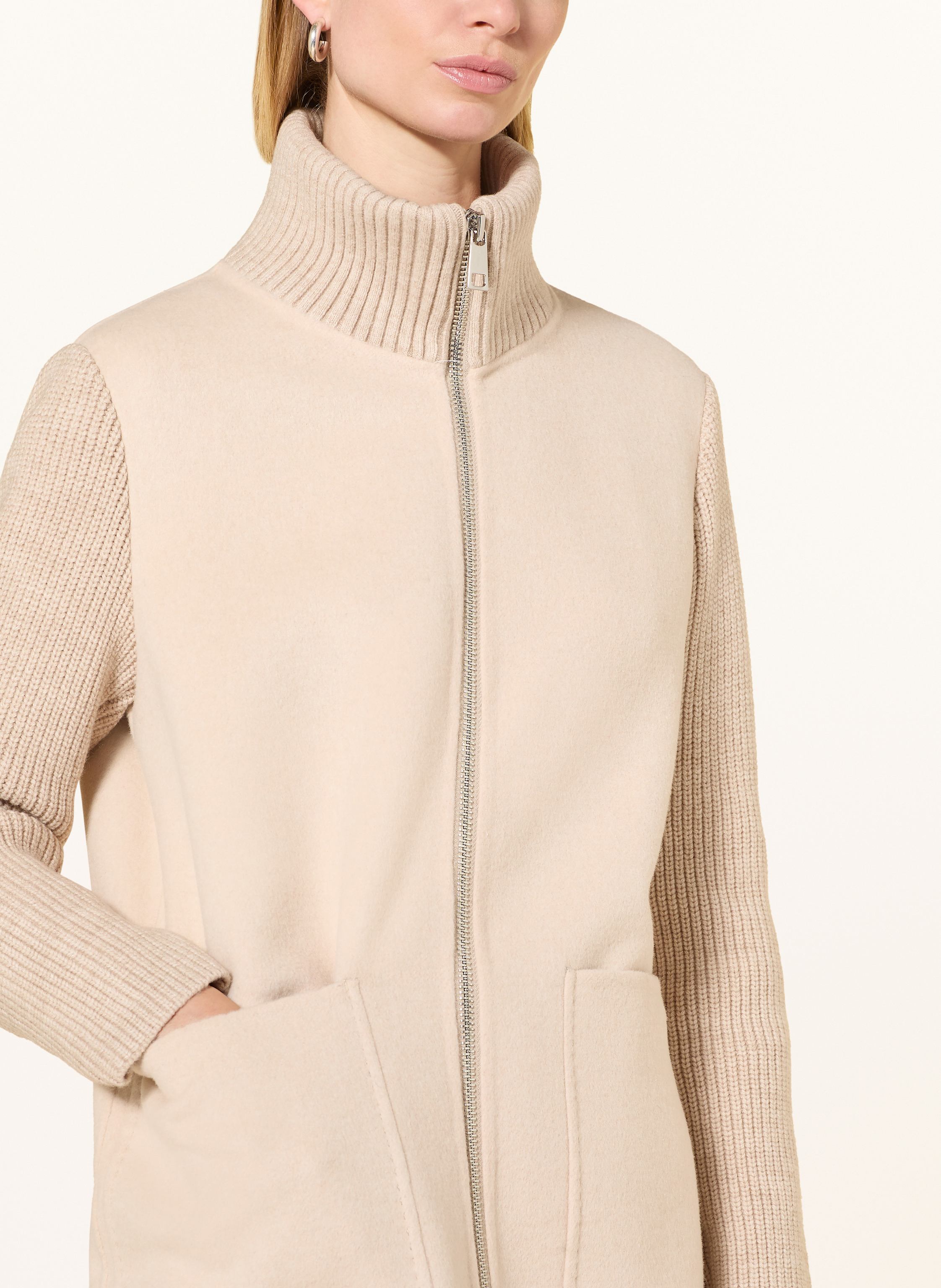 Thumbnail - Milestone Mantel Mspatty beige