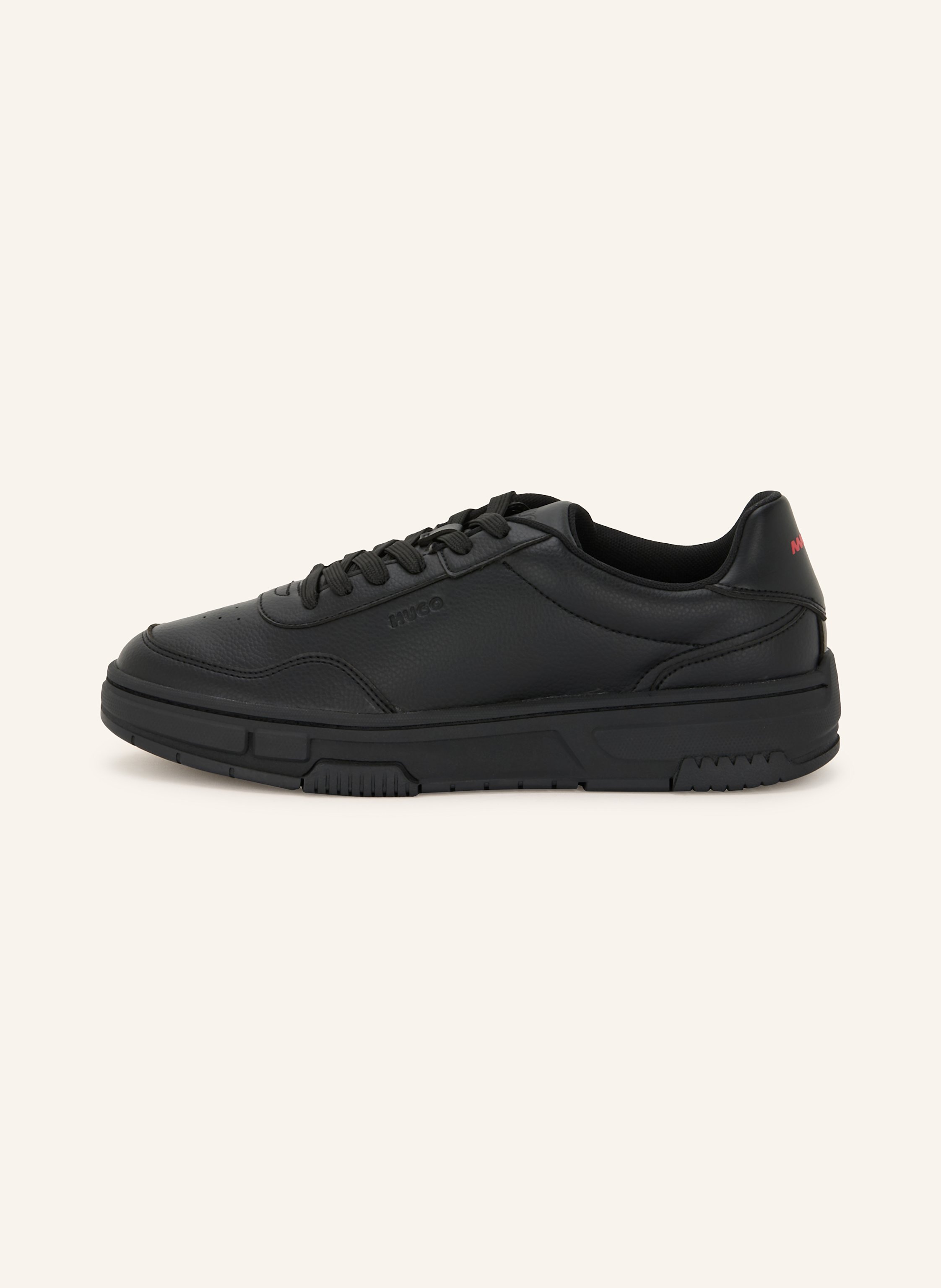 Thumbnail - Hugo Sneaker Yarrow schwarz