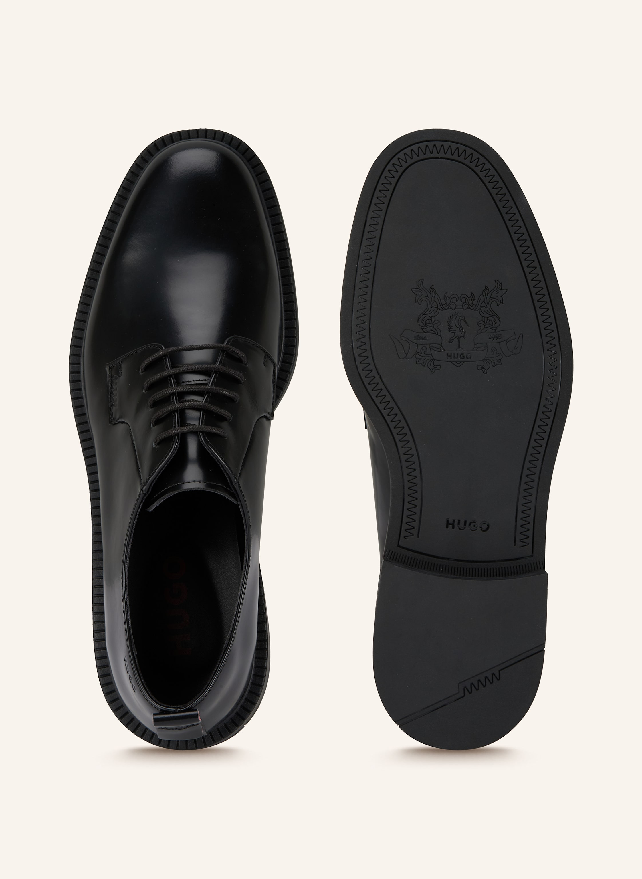 Thumbnail - Hugo Schnürer Lysander schwarz