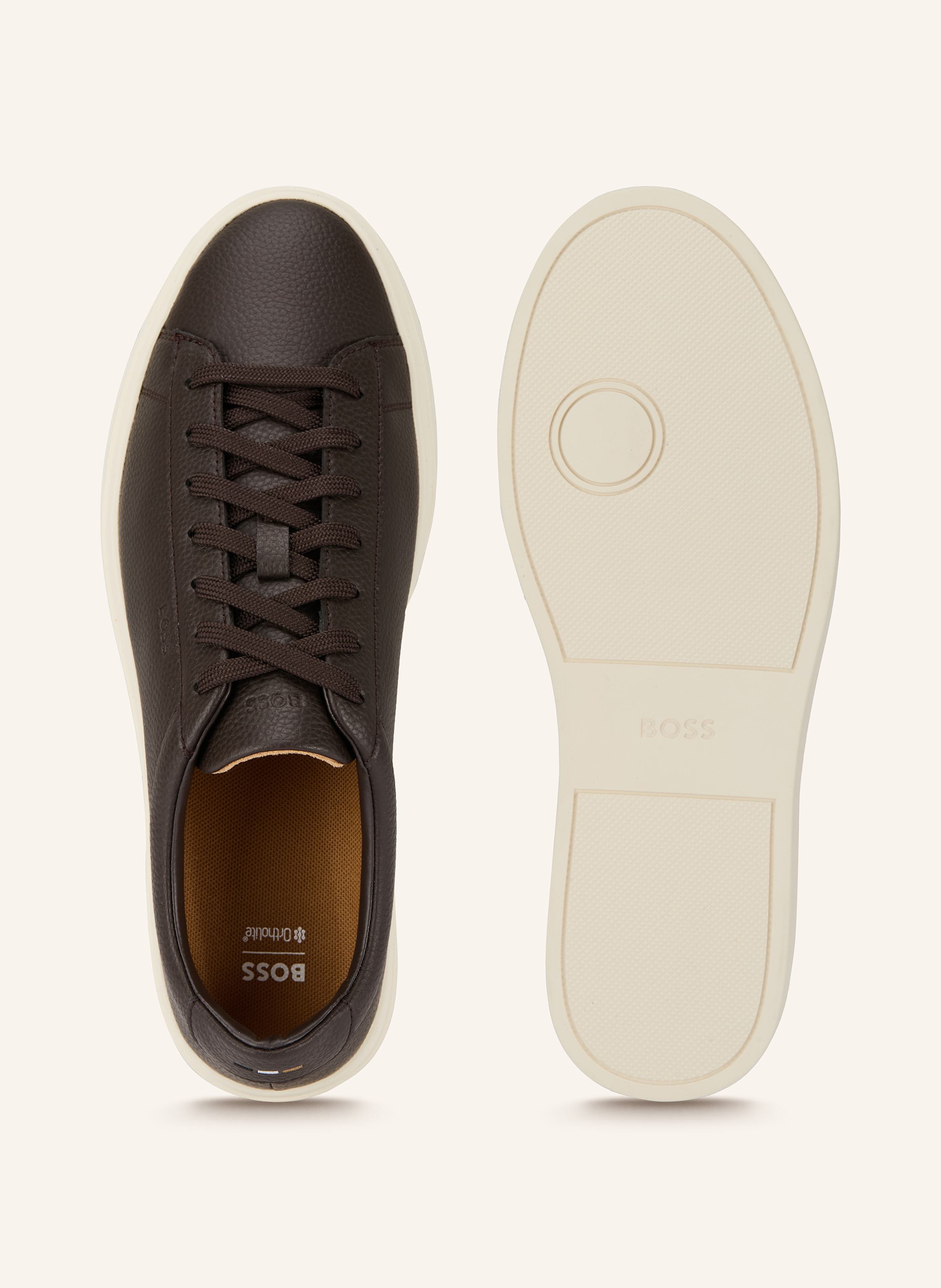 Thumbnail - Boss Sneaker Kieran braun