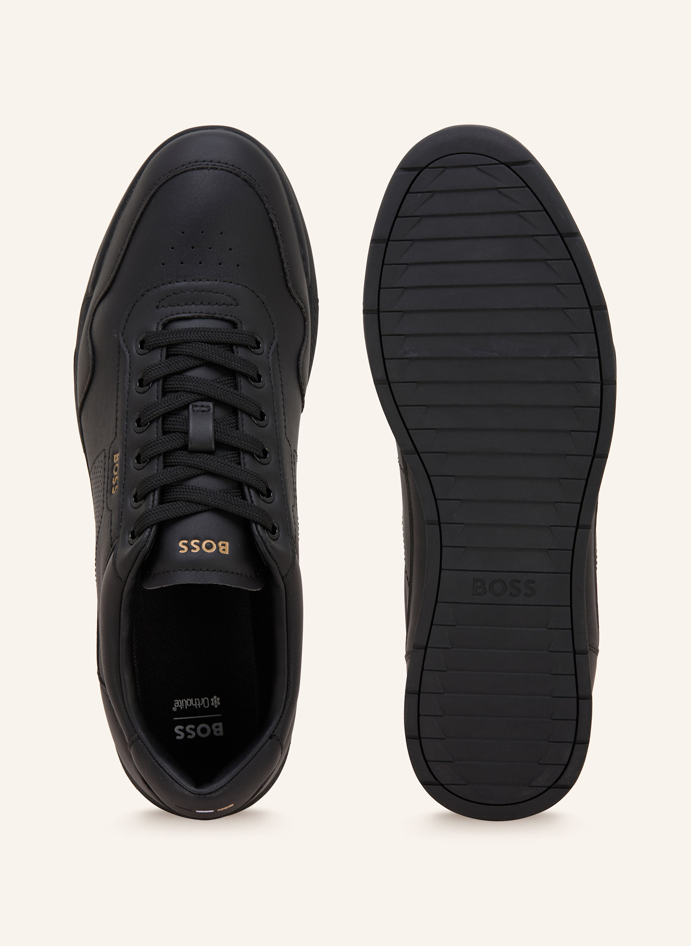 Thumbnail - Boss Sneaker Nitan schwarz