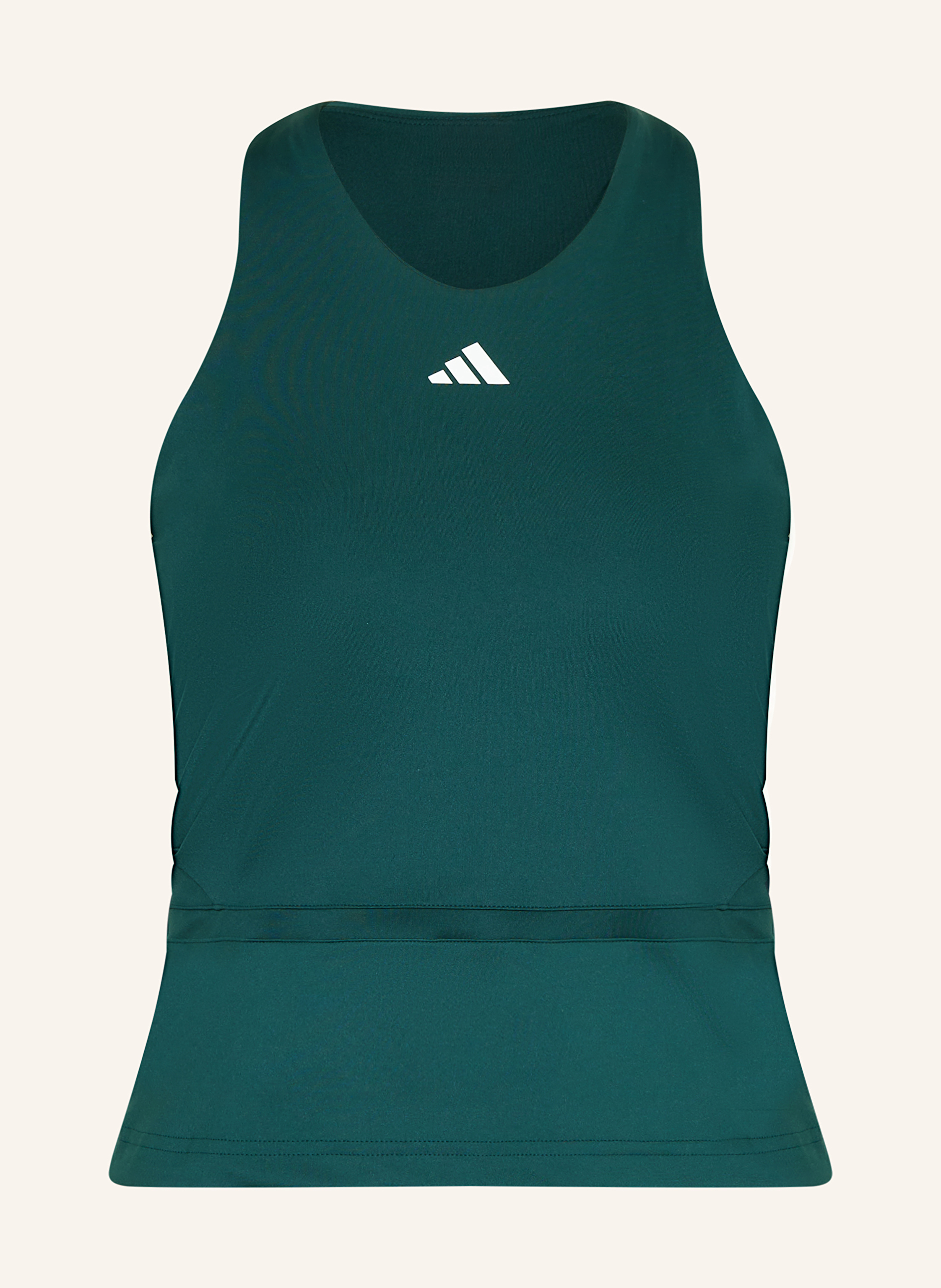 Adidas Tanktop Tennis Climacool gruen