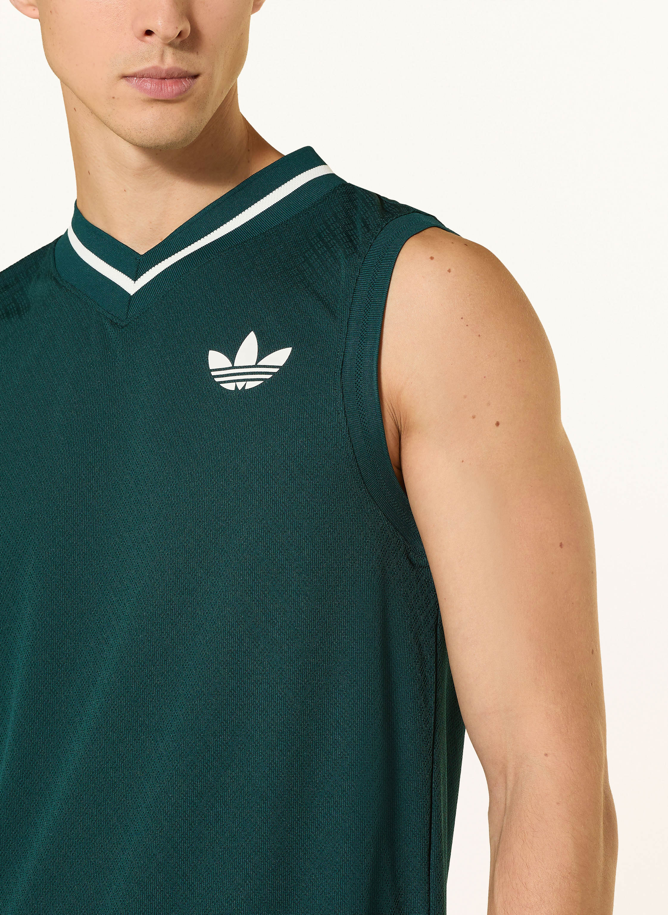 Thumbnail - Adidas Tanktop Pro gruen