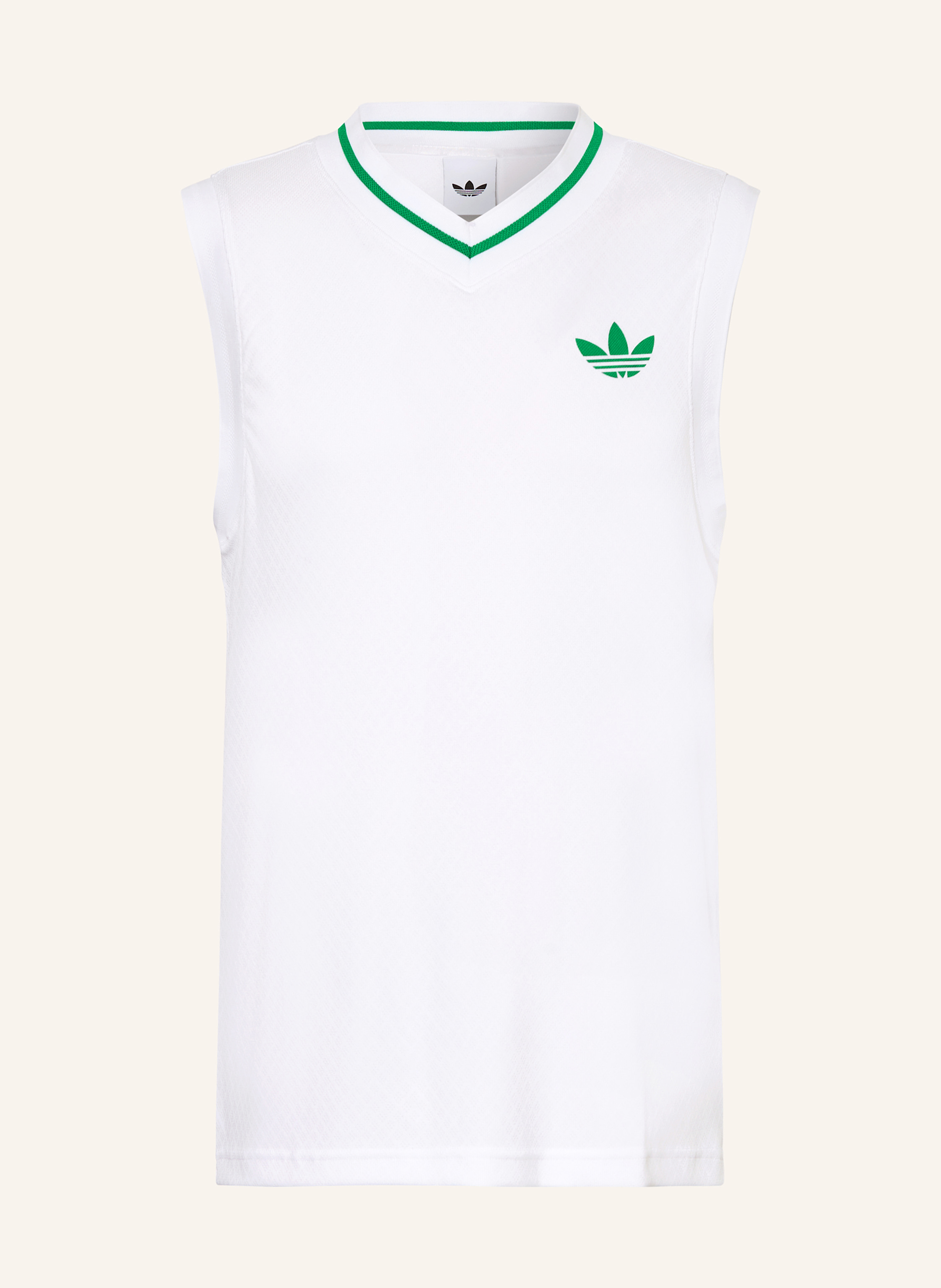 Adidas Tanktop Pro weiss