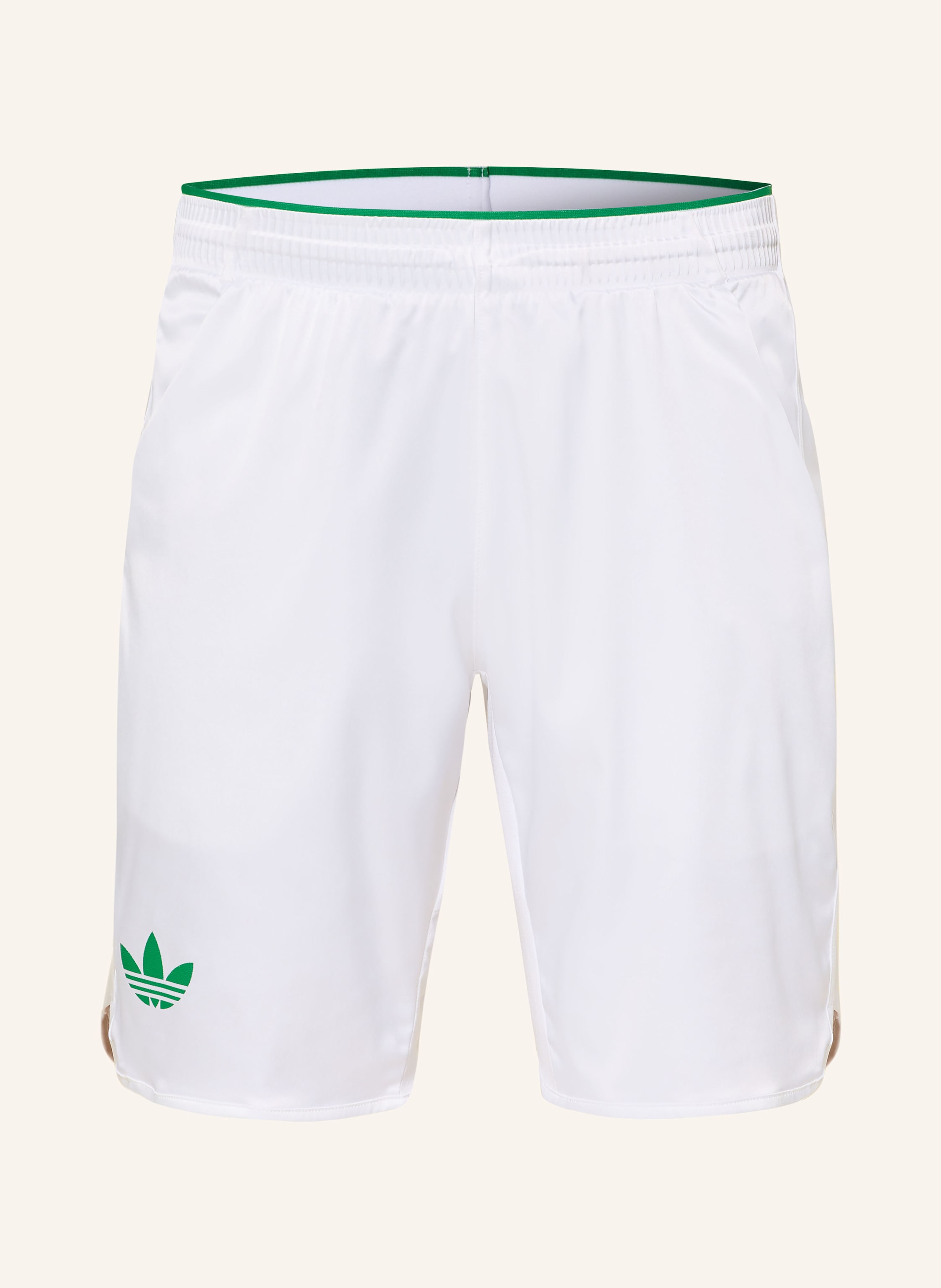 Adidas Tennisshorts Tennis Climacool Ergo Pro weiss