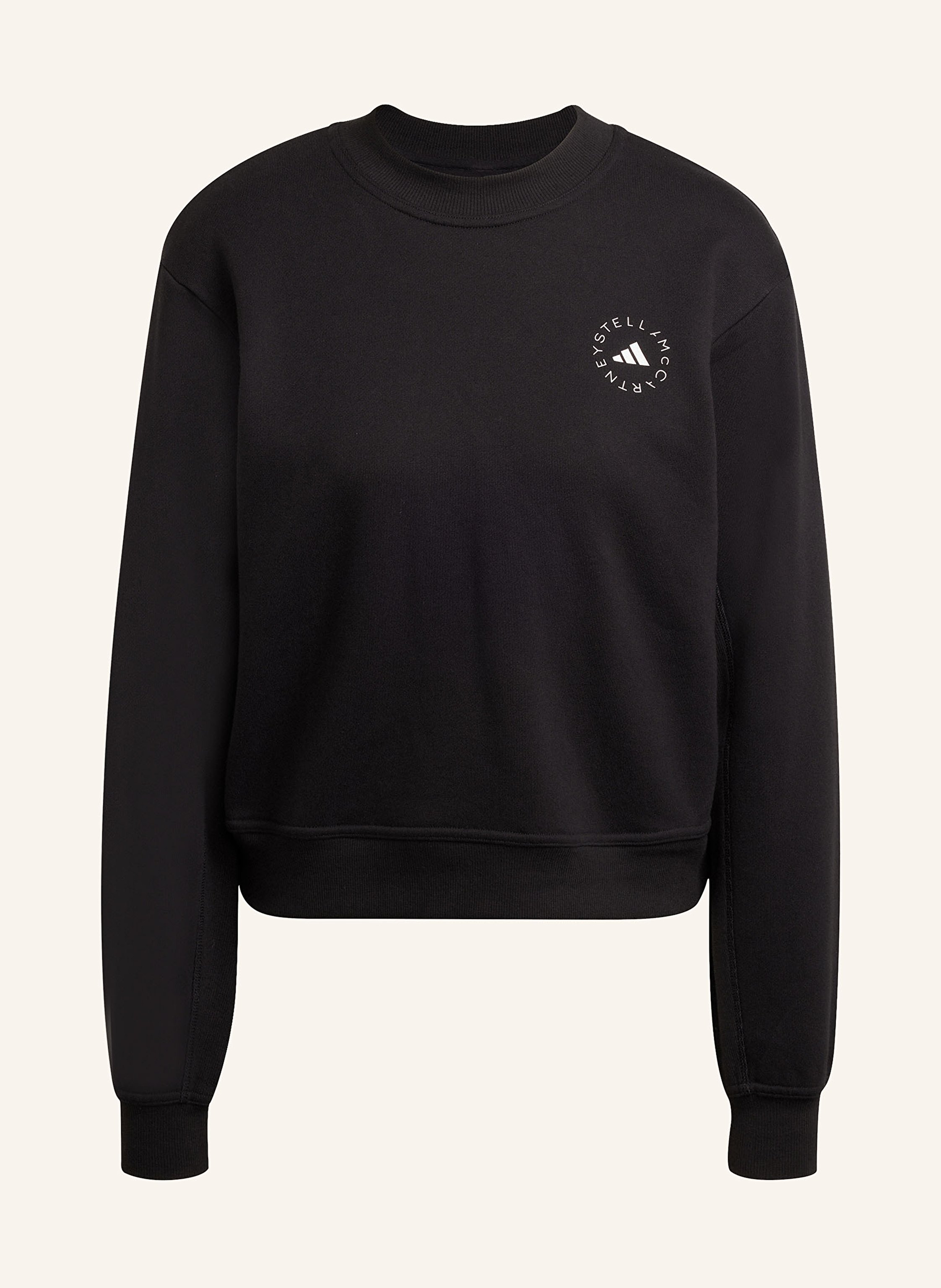Adidas By Stella Mccartney Sweatshirt Adidas By Stella Mccartney Regular schwarz
