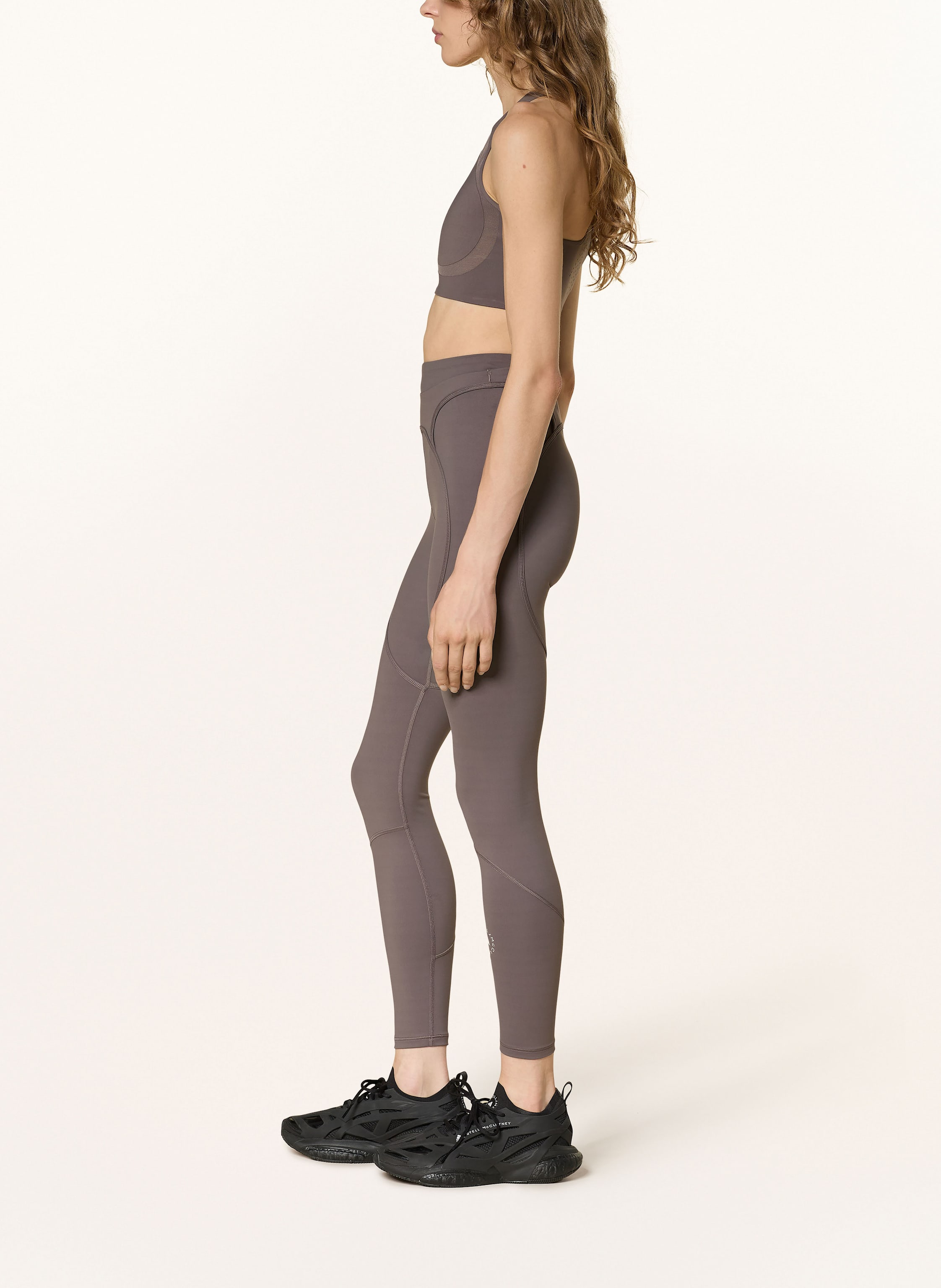 Thumbnail - Adidas By Stella Mccartney Tights Asmc Training Full Length braun