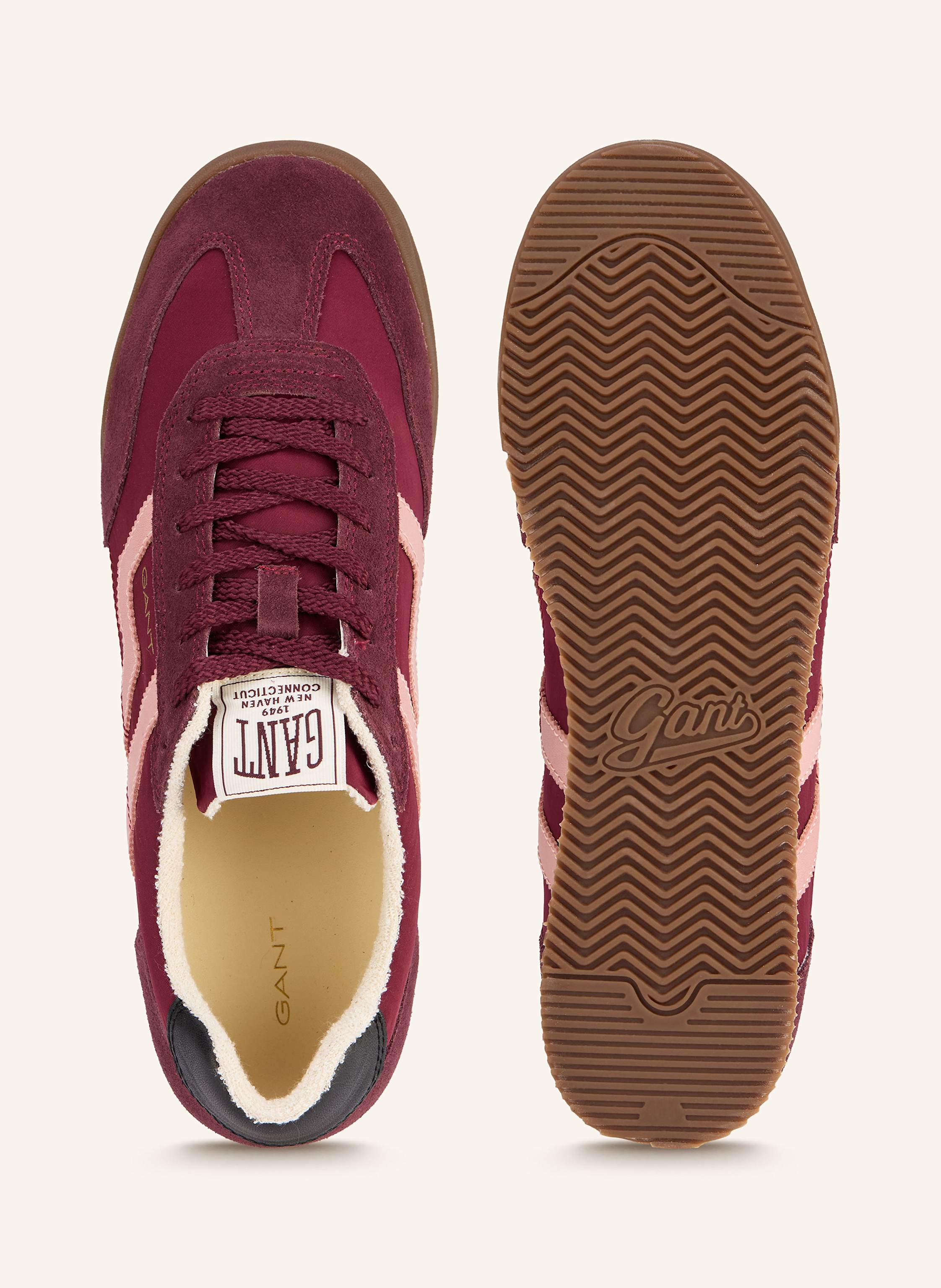 Thumbnail - Gant Sneaker Beylana rot