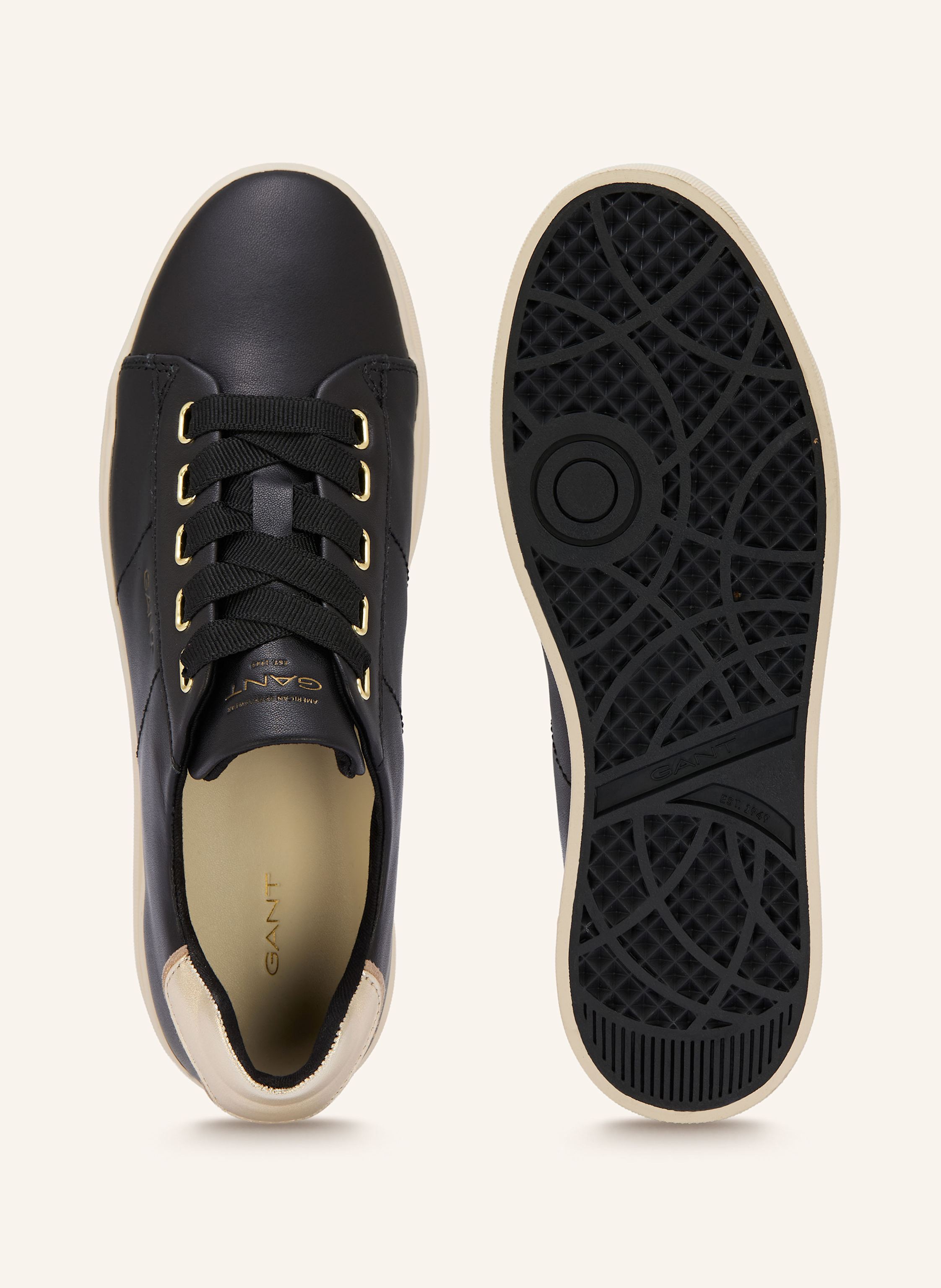 Thumbnail - Gant Sneaker Avona schwarz