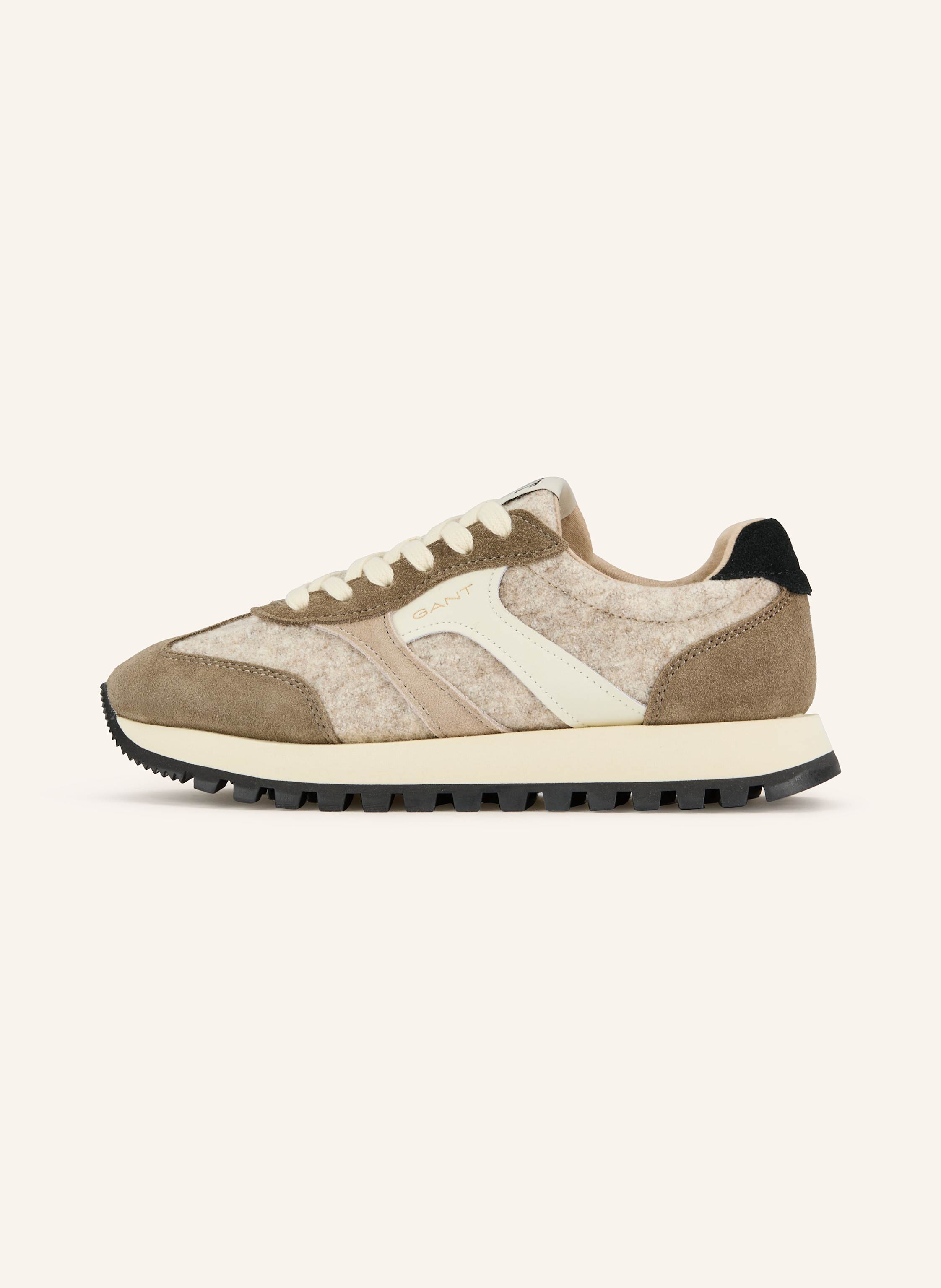 Thumbnail - Gant Sneaker Caffay beige